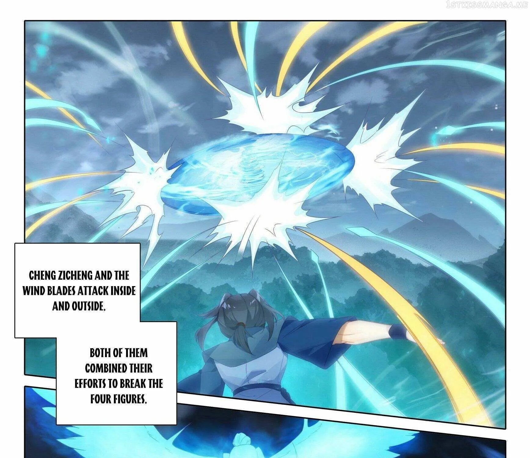 Read Soul Land 5 chapter 103 image 30 on Lezhin