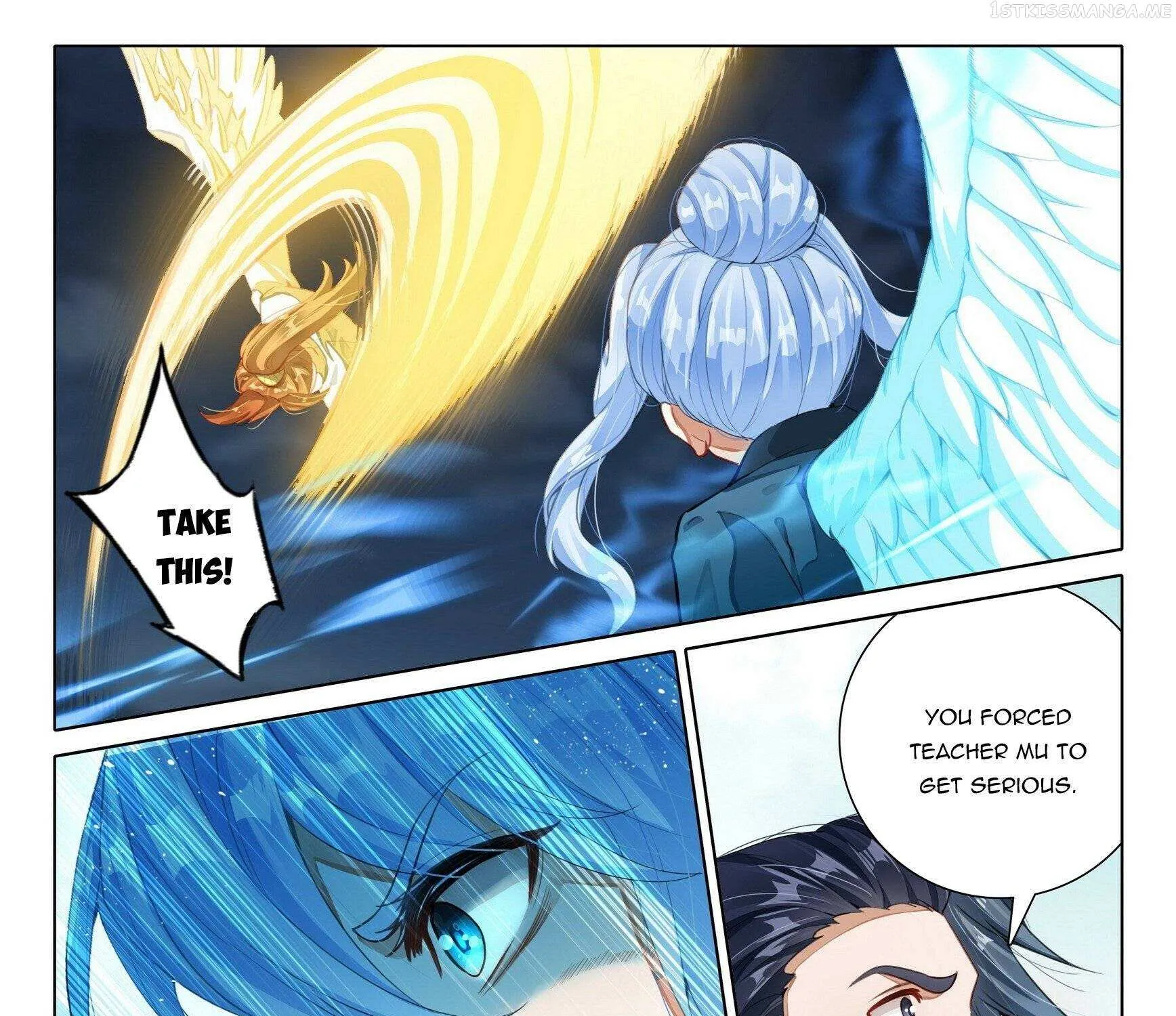 Read Soul Land 5 chapter 103 image 32 on Lezhin