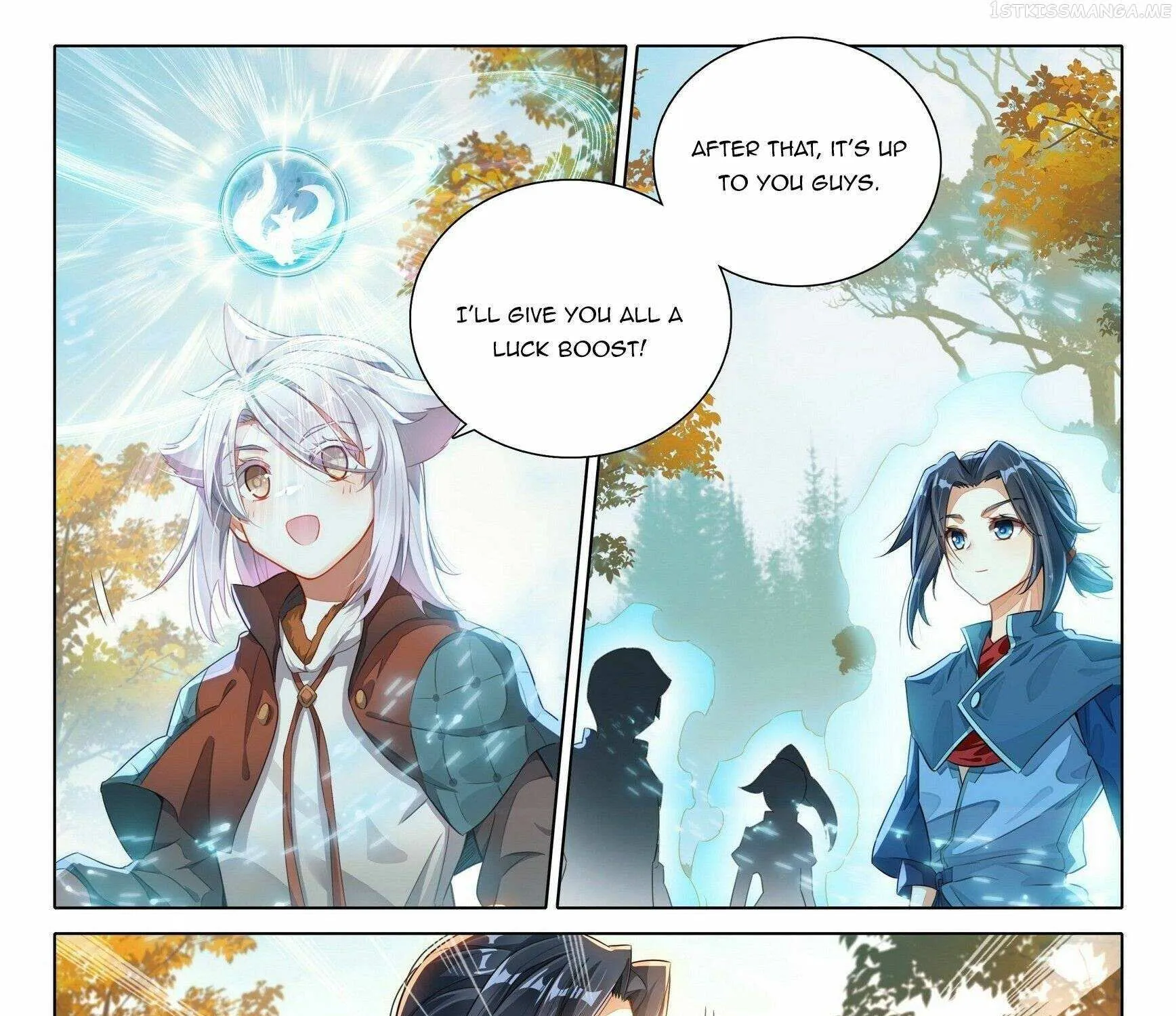 Read Soul Land 5 chapter 103 image 4 on Lezhin