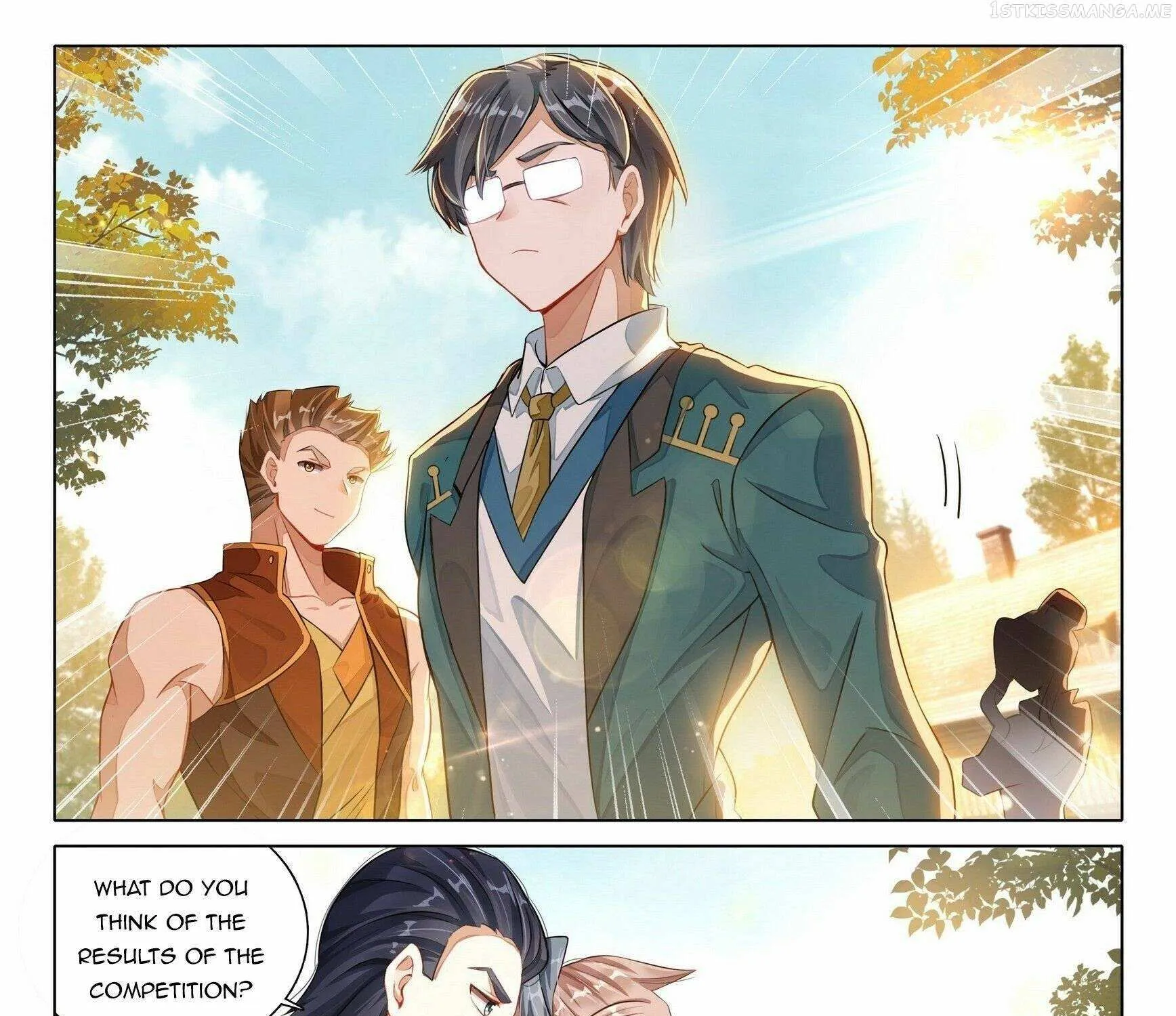 Read Soul Land 5 chapter 103 image 6 on Lezhin