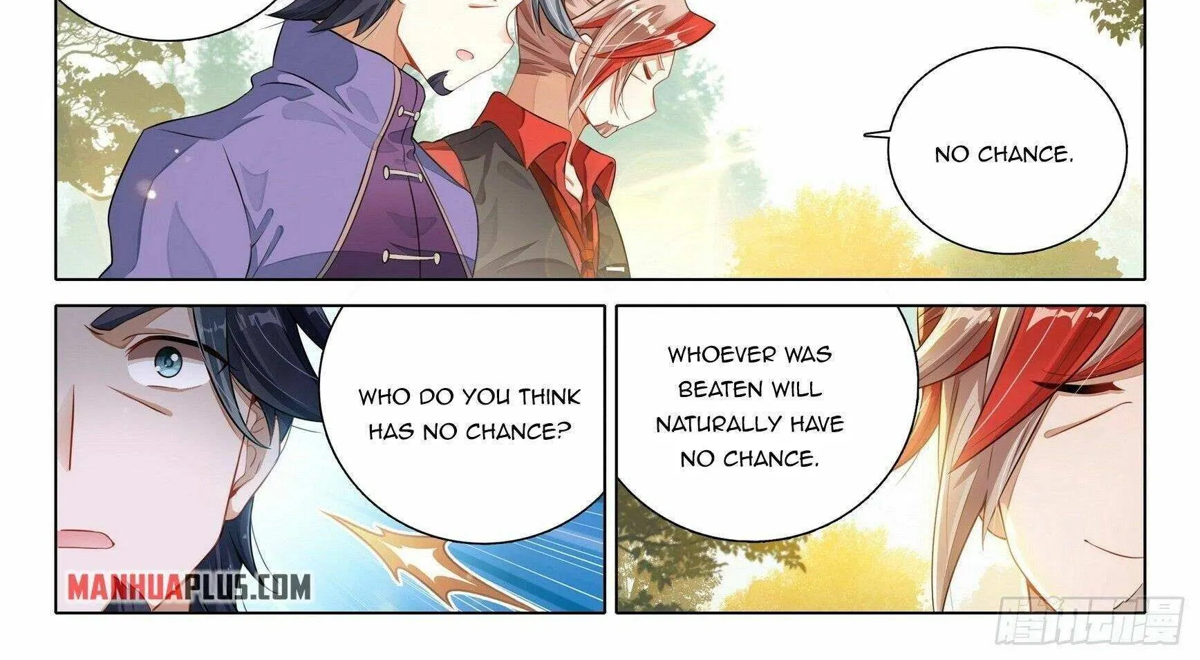 Read Soul Land 5 chapter 103 image 7 on Lezhin