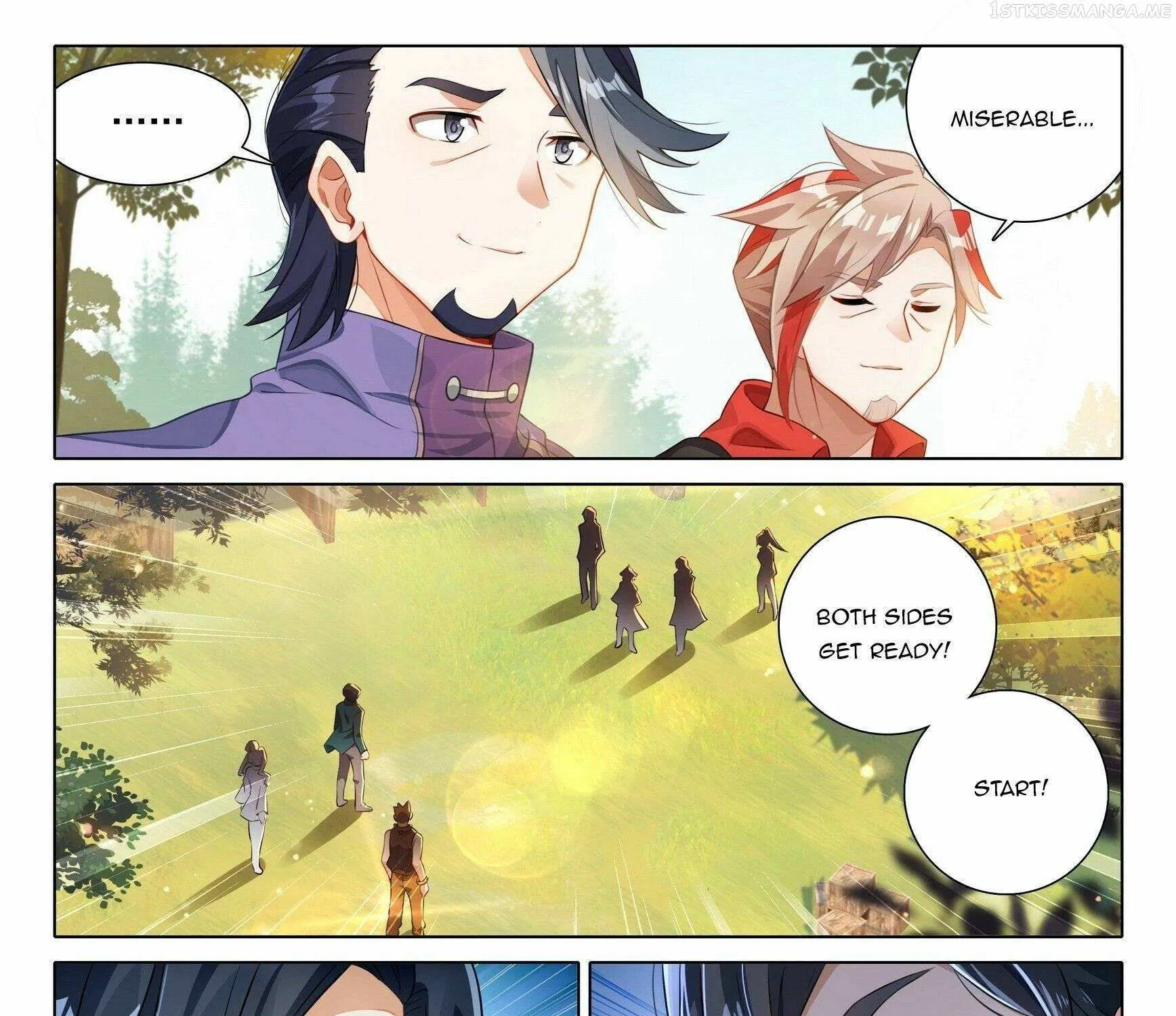 Read Soul Land 5 chapter 103 image 8 on Lezhin