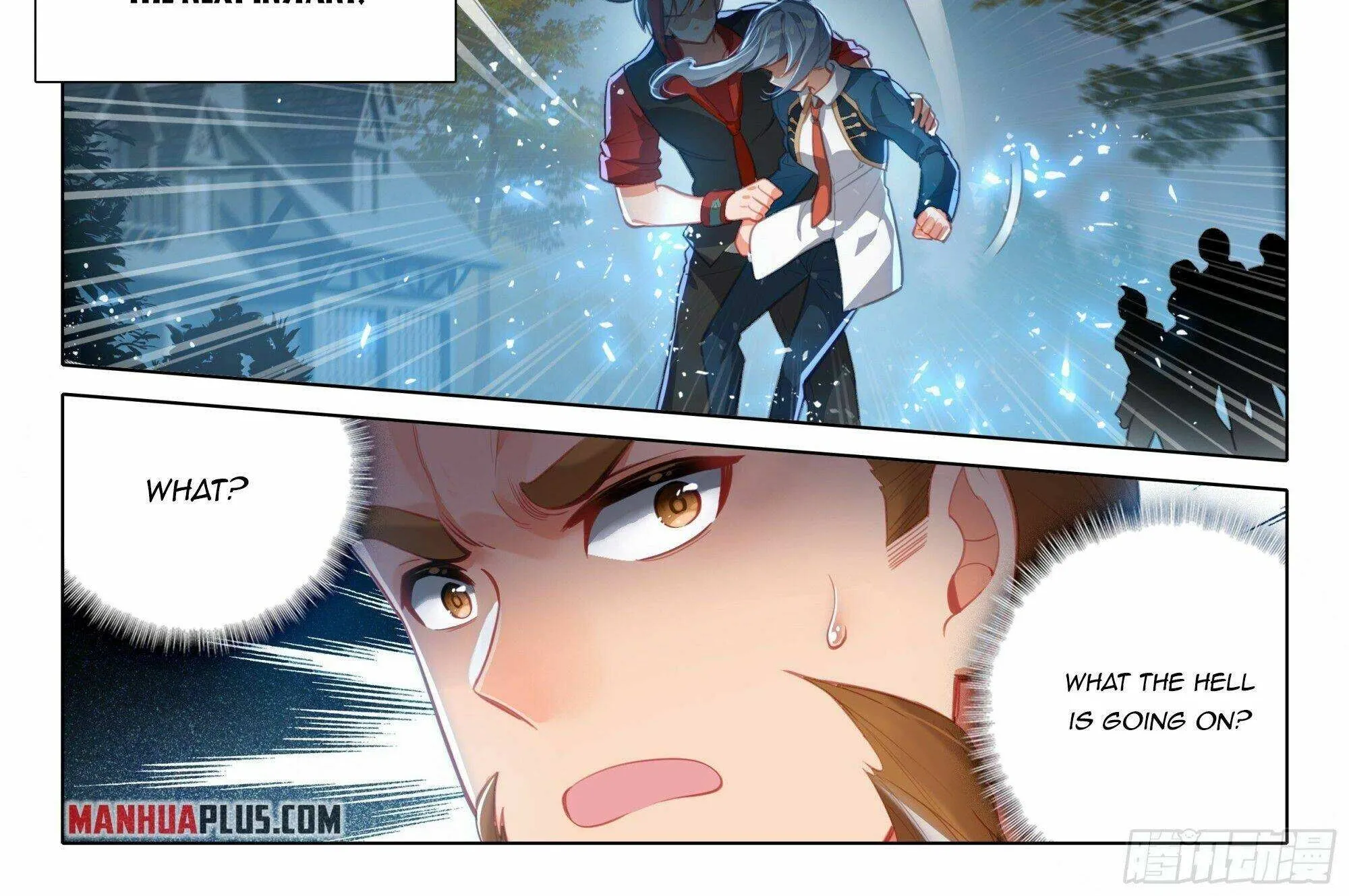 Read Soul Land 5 chapter 104 image 10 on Lezhin