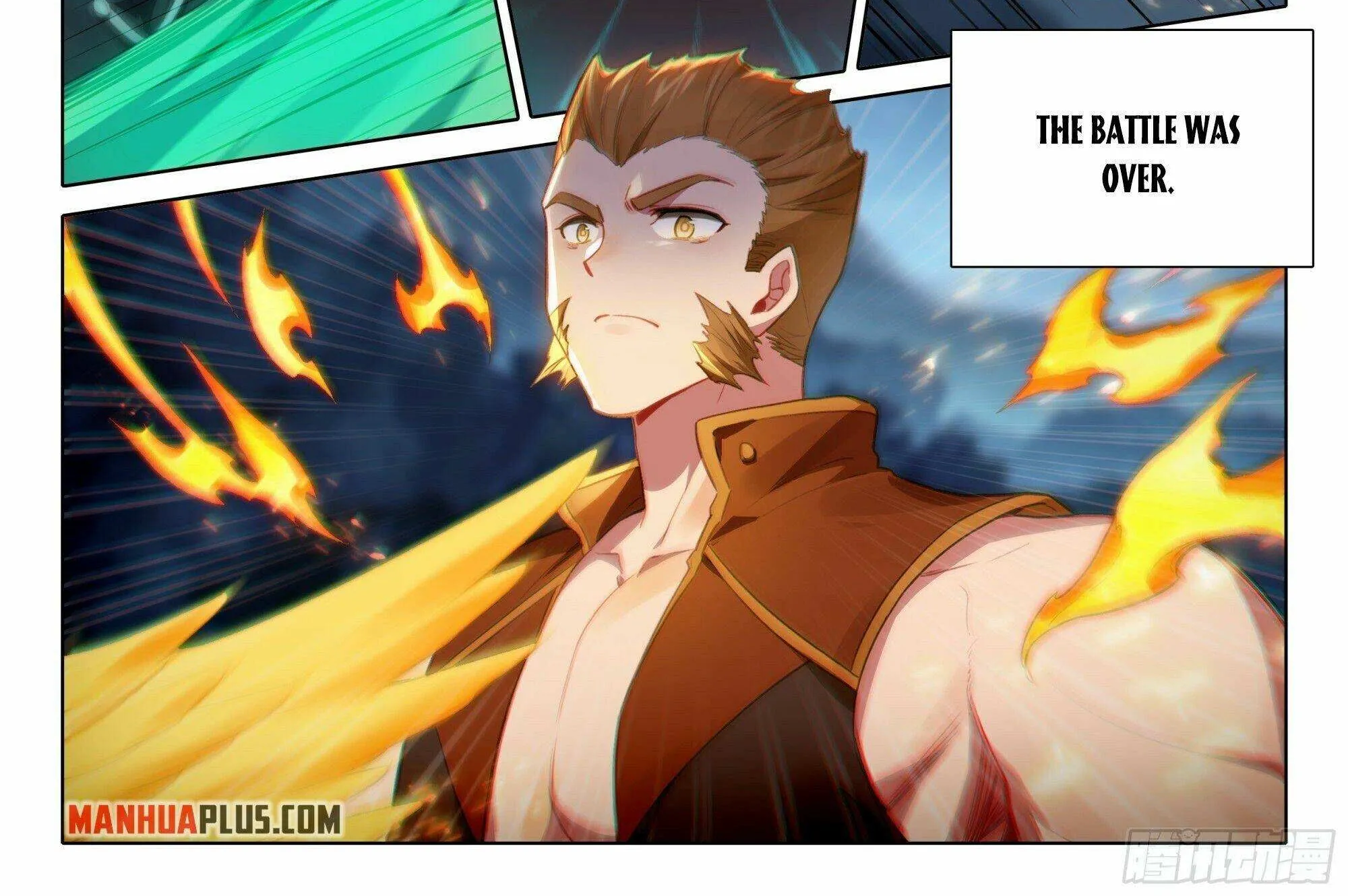 Read Soul Land 5 chapter 104 image 12 on Lezhin