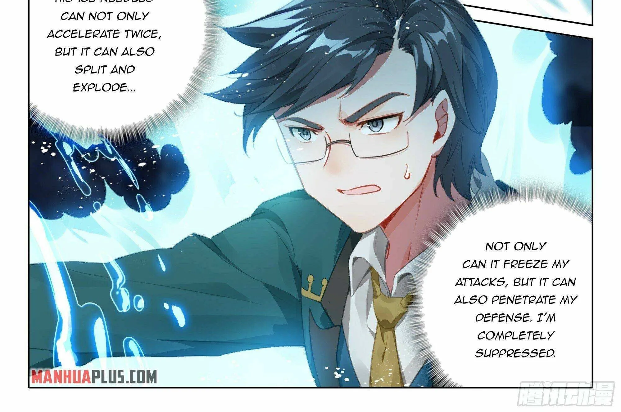 Read Soul Land 5 chapter 104 image 14 on Lezhin