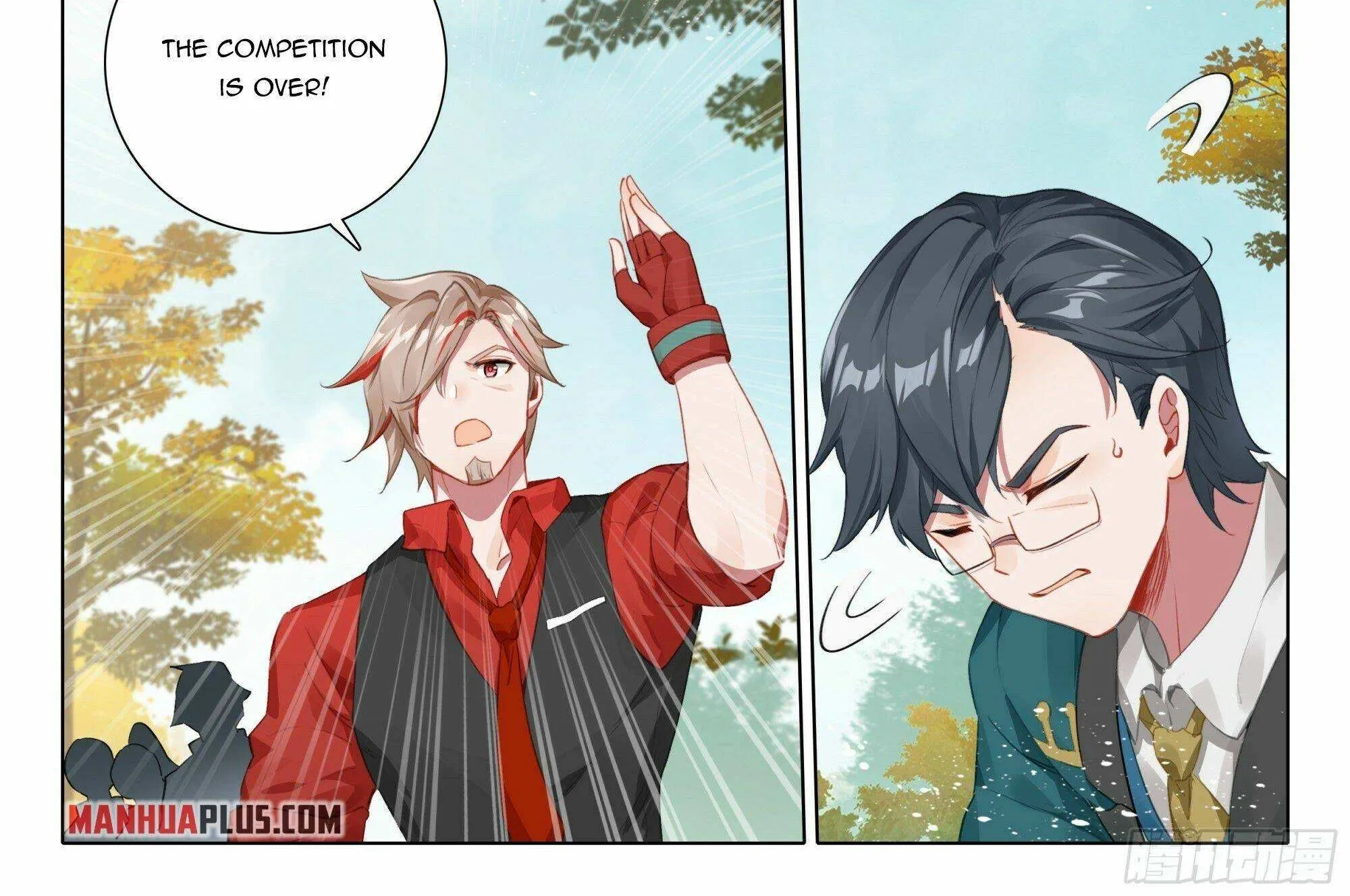 Read Soul Land 5 chapter 104 image 18 on Lezhin