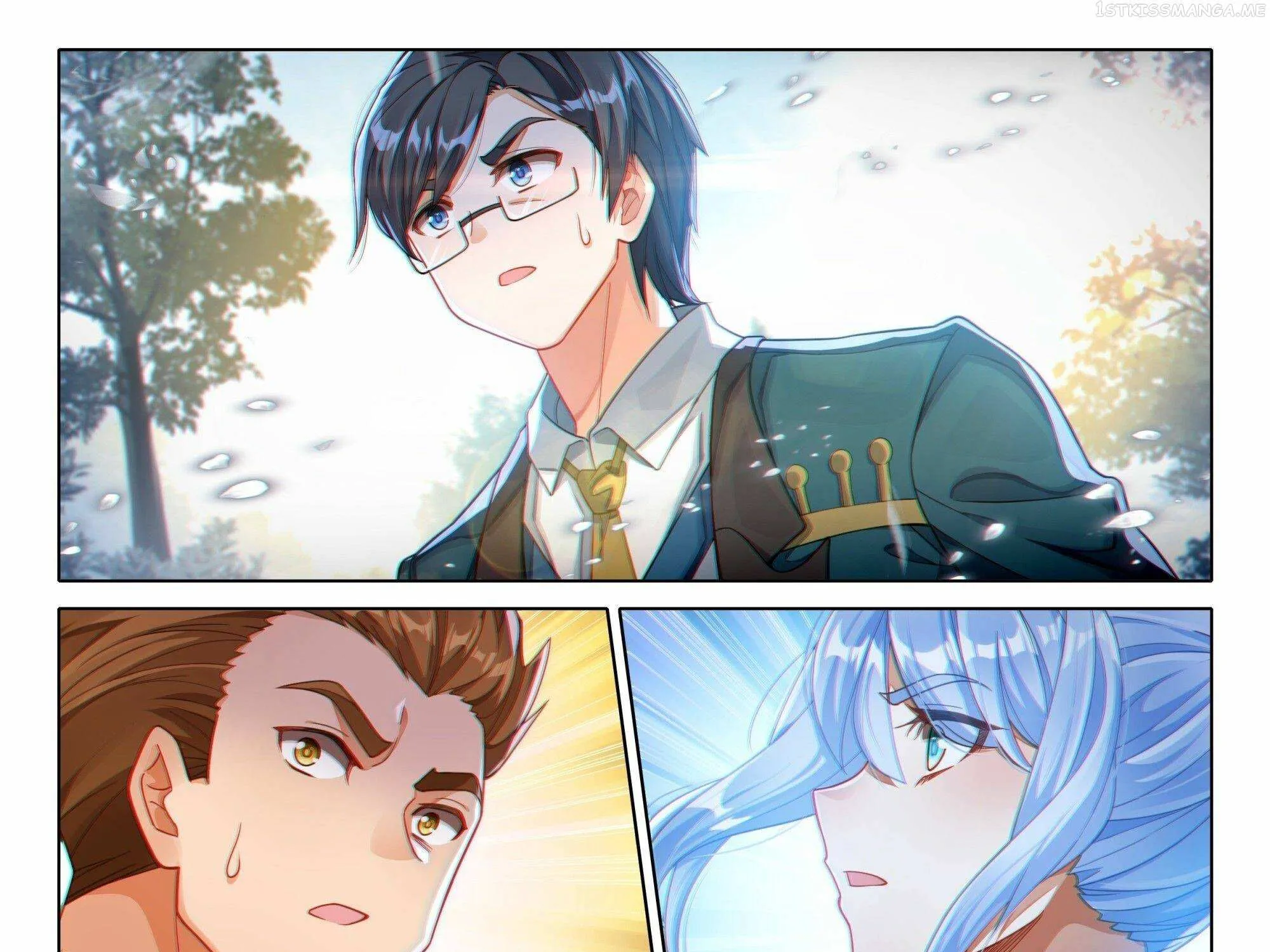 Read Soul Land 5 chapter 104 image 19 on Lezhin