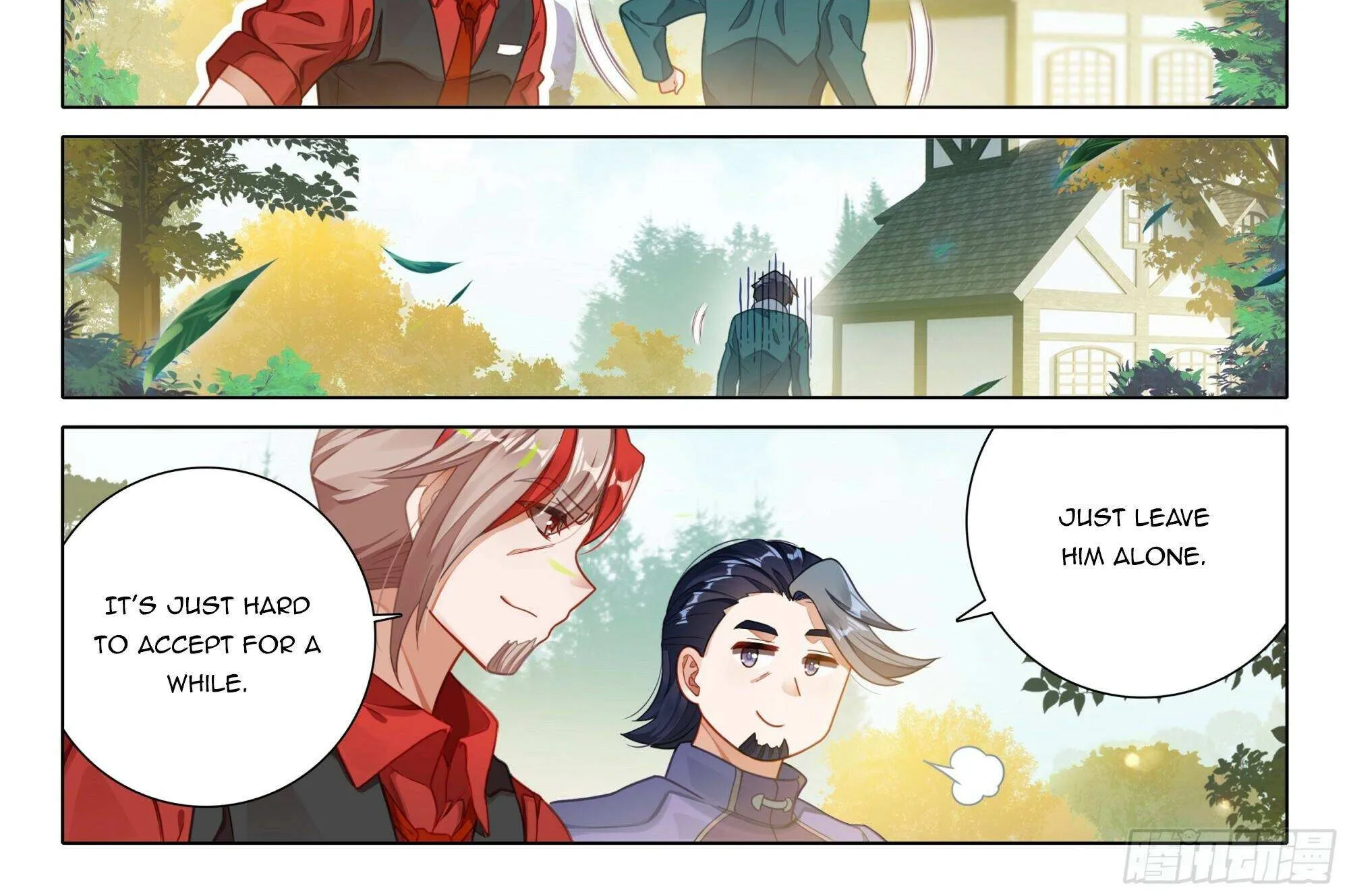 Read Soul Land 5 chapter 104 image 22 on Lezhin