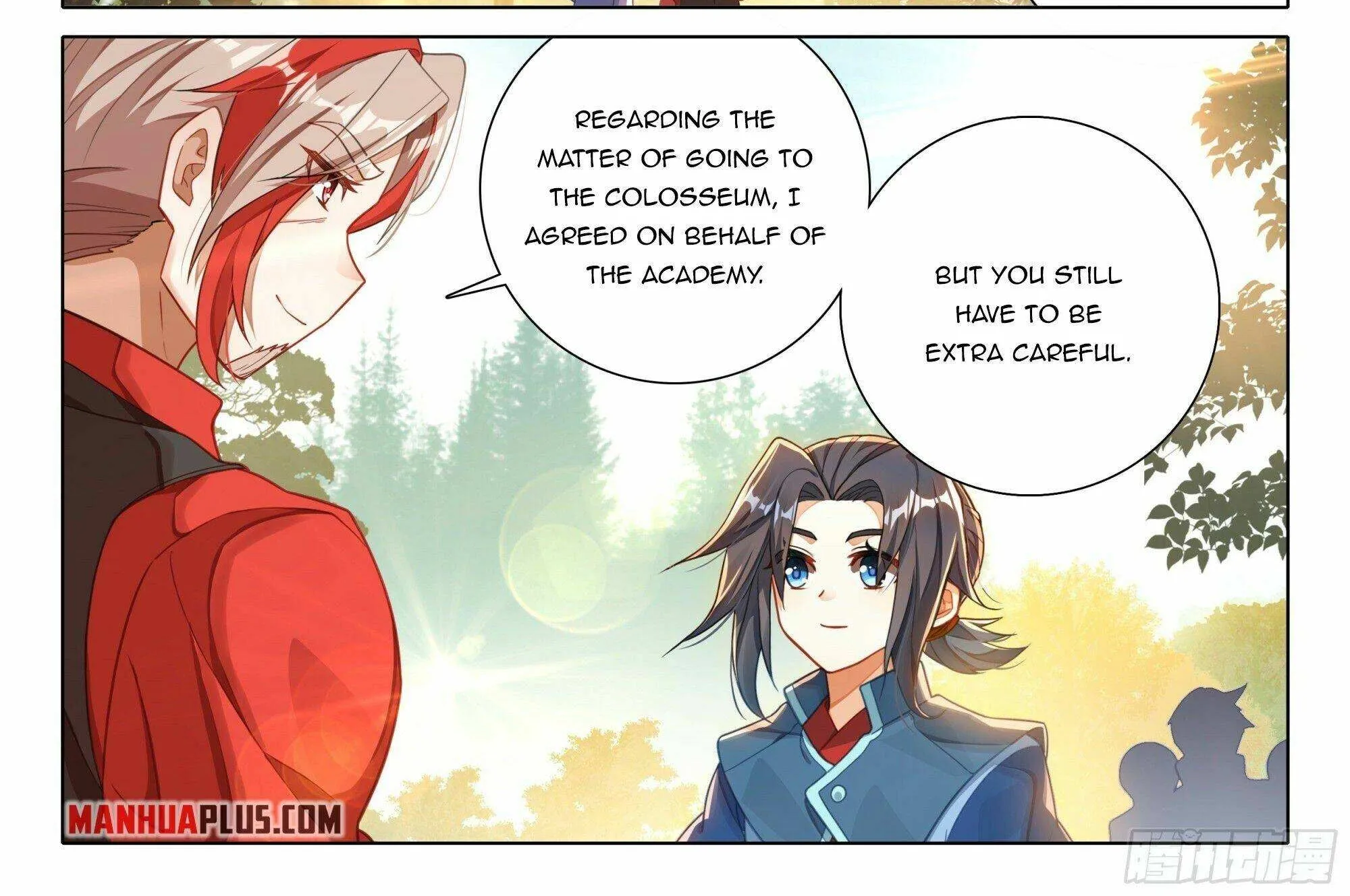 Read Soul Land 5 chapter 104 image 24 on Lezhin