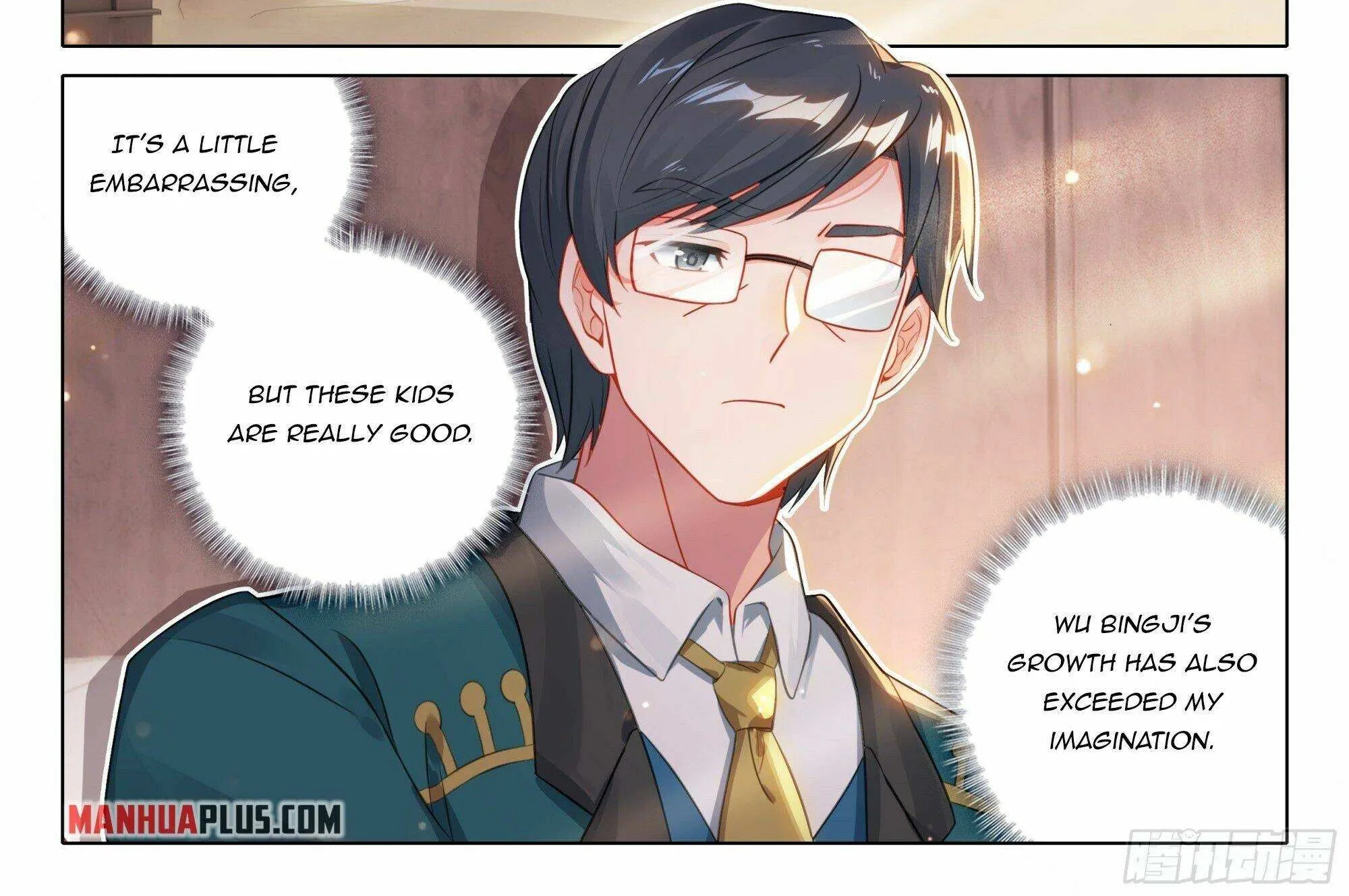 Read Soul Land 5 chapter 104 image 28 on Lezhin