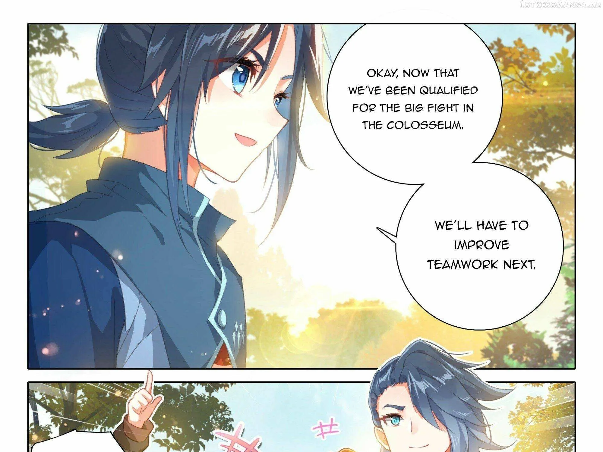 Read Soul Land 5 chapter 104 image 33 on Lezhin