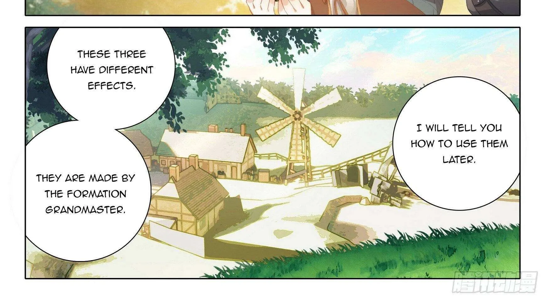 Read Soul Land 5 chapter 105 image 10 on Lezhin