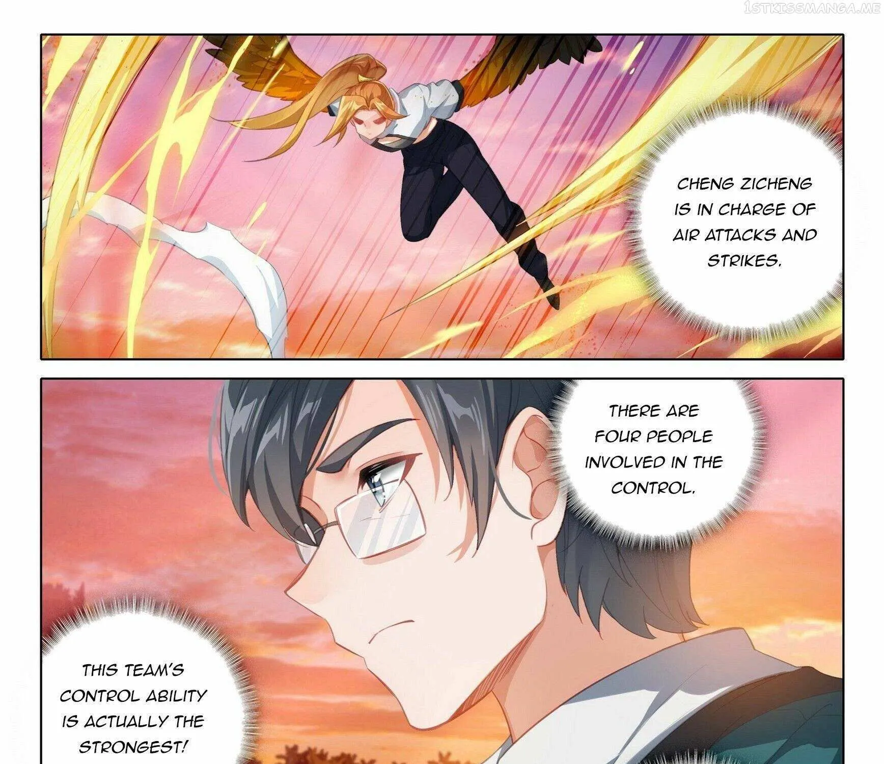 Read Soul Land 5 chapter 105 image 13 on Lezhin