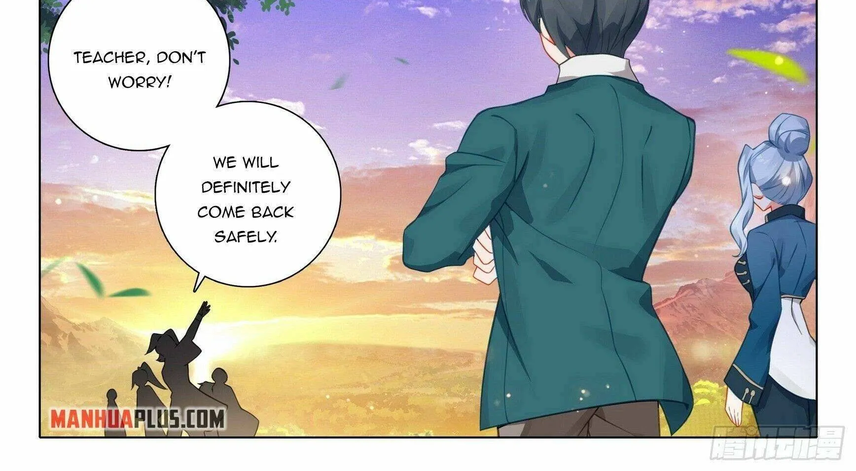 Read Soul Land 5 chapter 105 image 18 on Lezhin