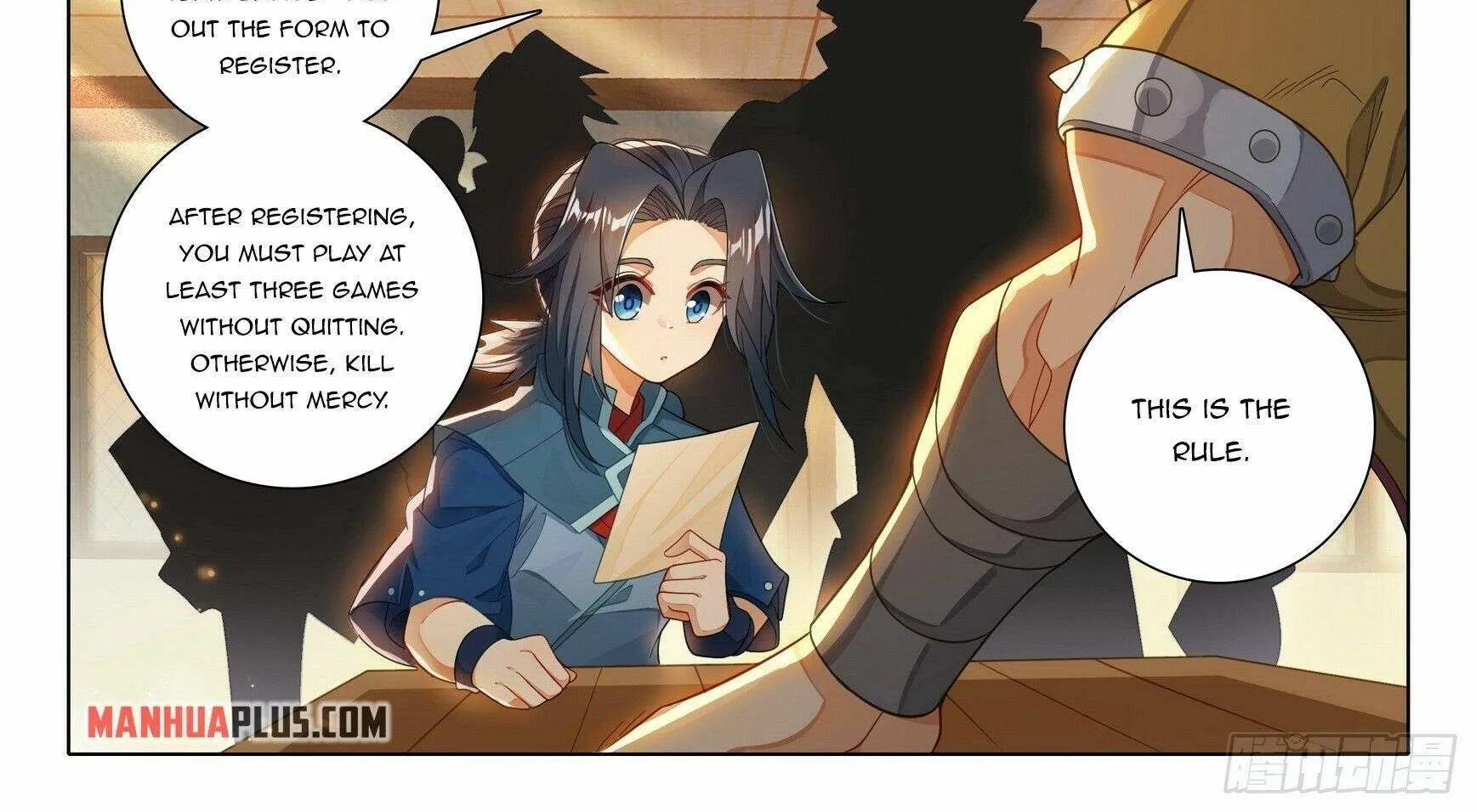 Read Soul Land 5 chapter 105 image 22 on Lezhin