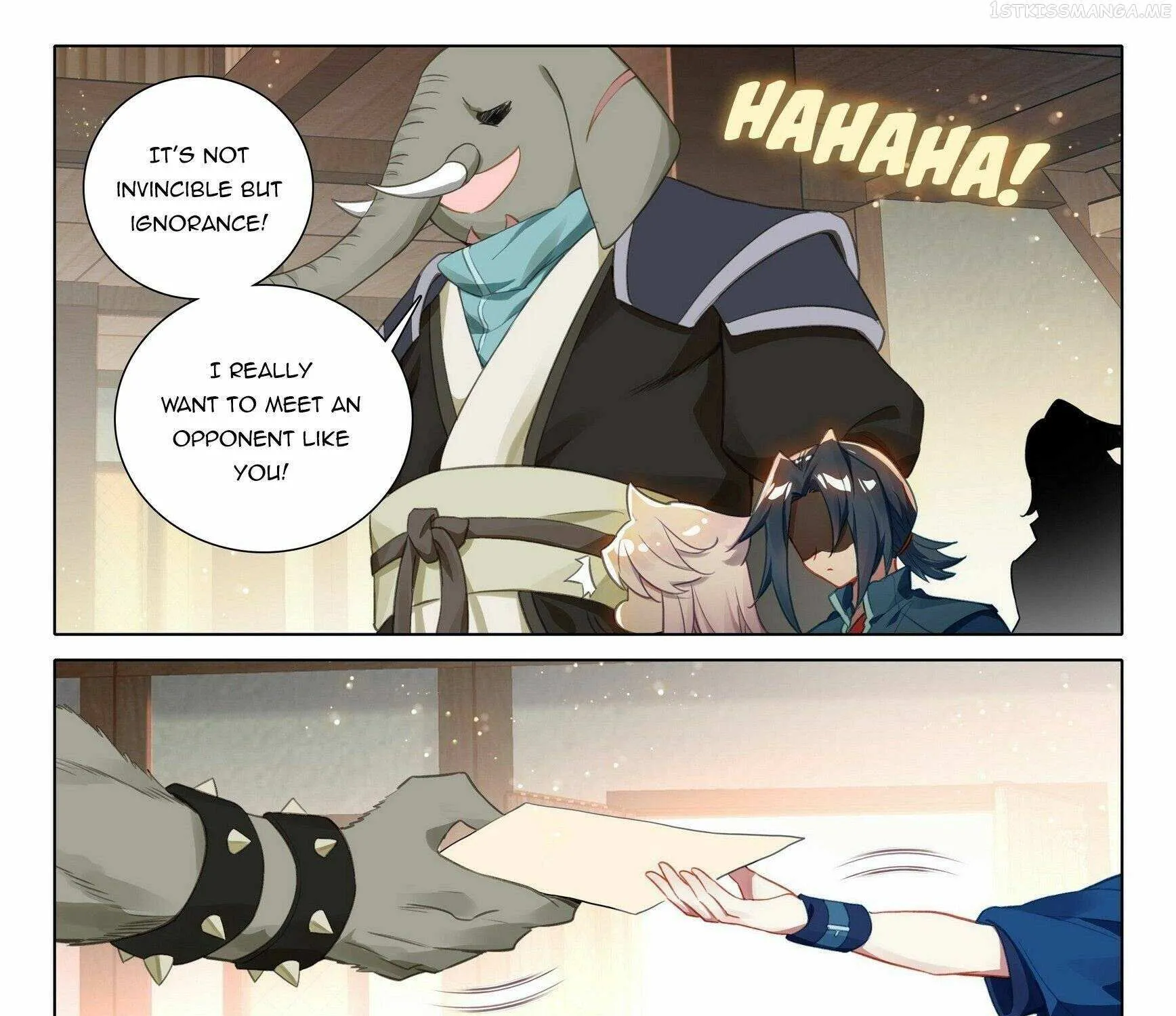 Read Soul Land 5 chapter 105 image 27 on Lezhin