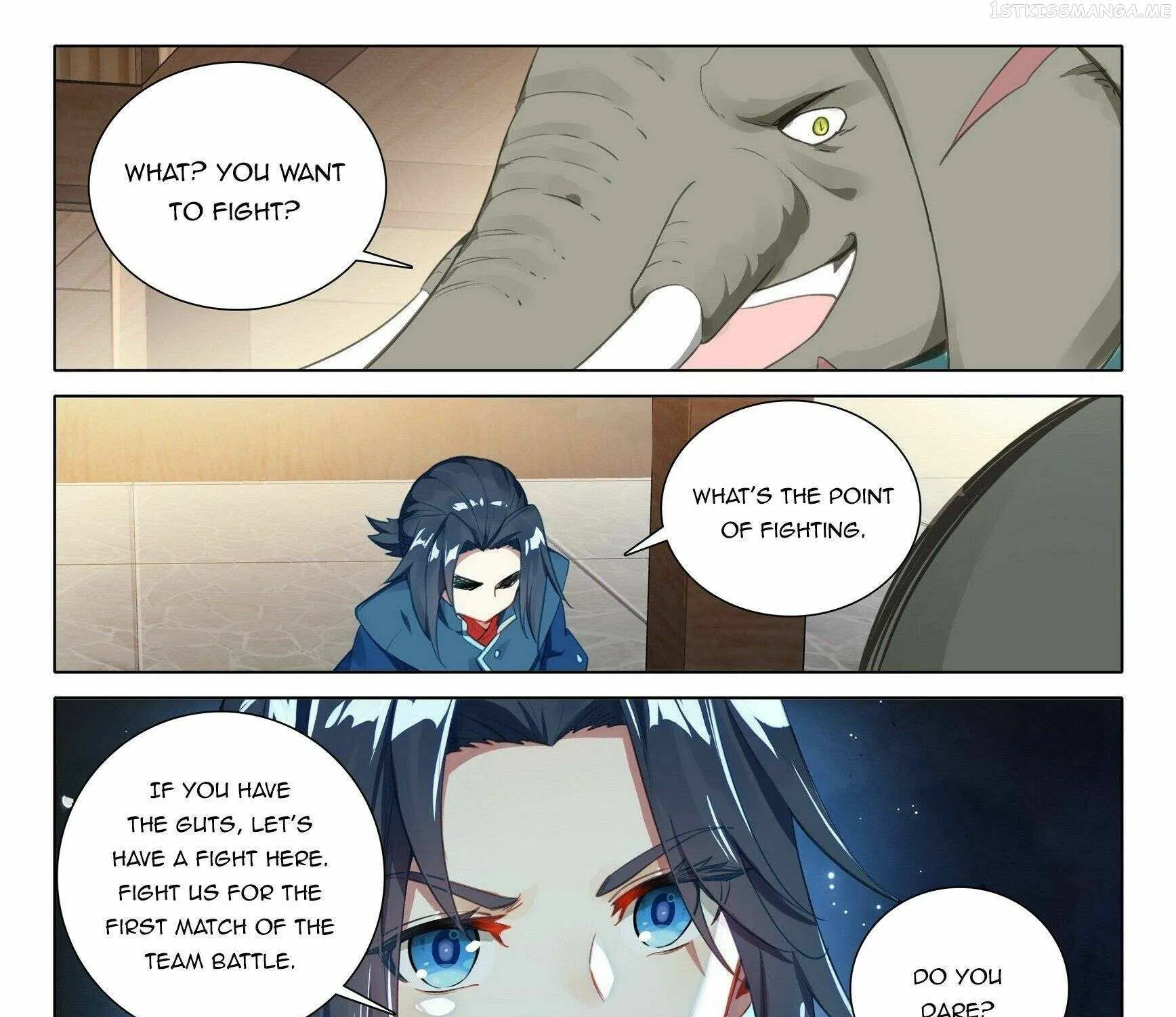 Read Soul Land 5 chapter 105 image 29 on Lezhin