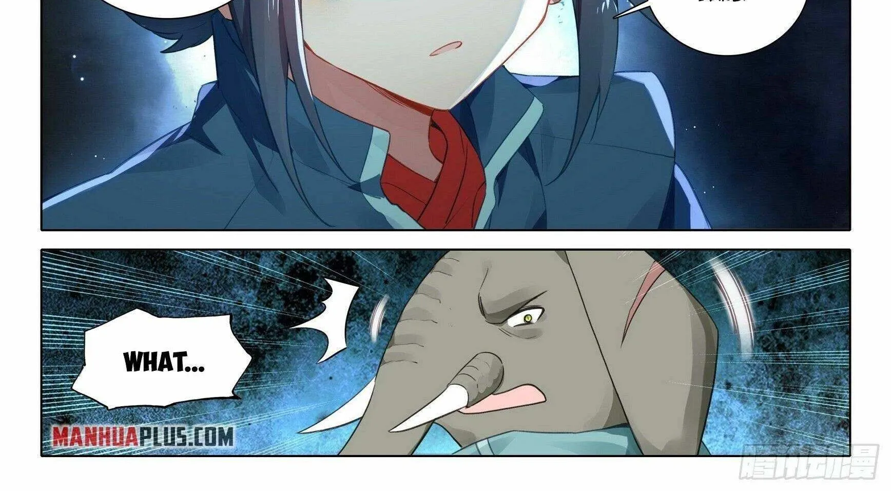 Read Soul Land 5 chapter 105 image 30 on Lezhin