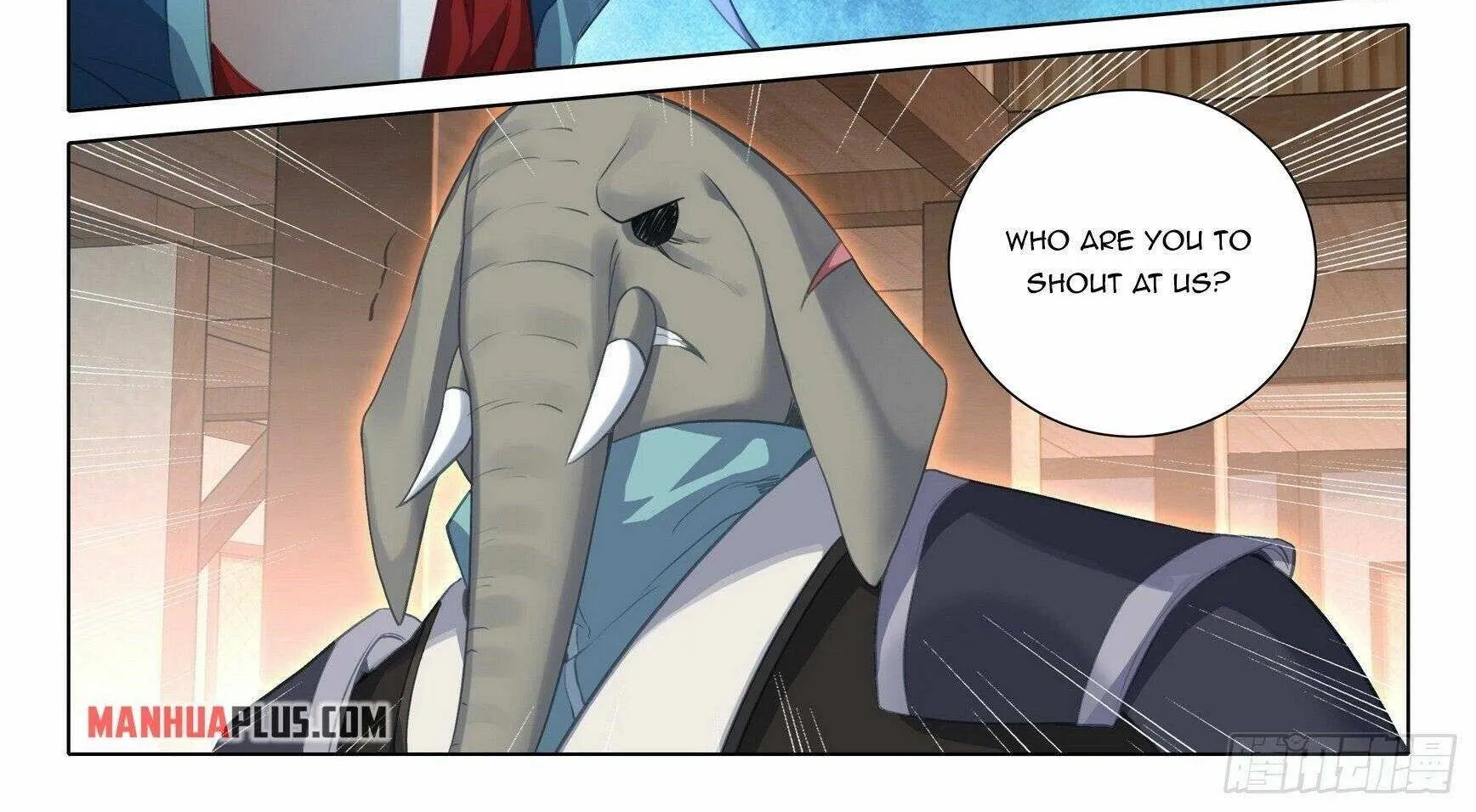 Read Soul Land 5 chapter 105 image 32 on Lezhin