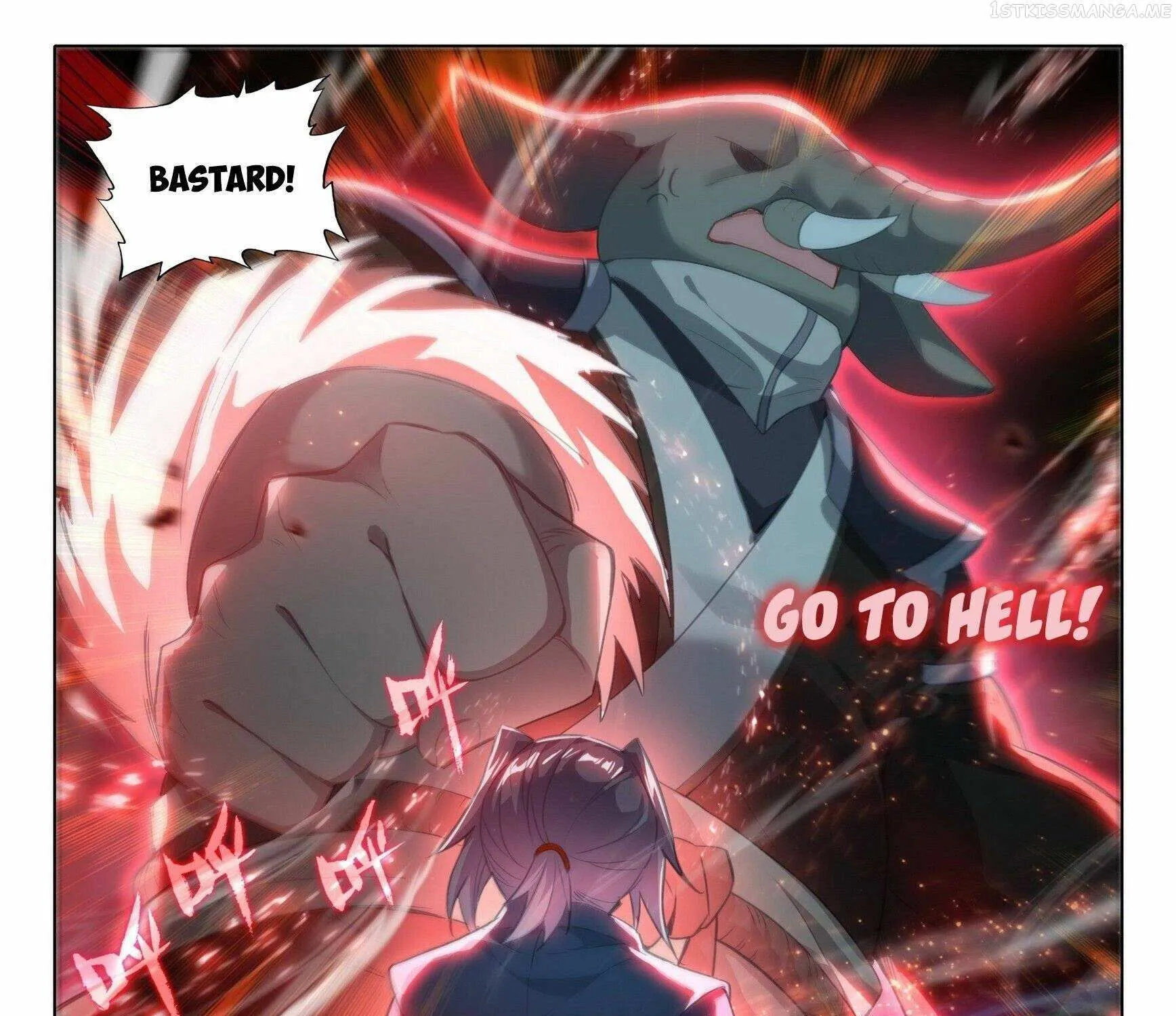 Read Soul Land 5 chapter 105 image 33 on Lezhin