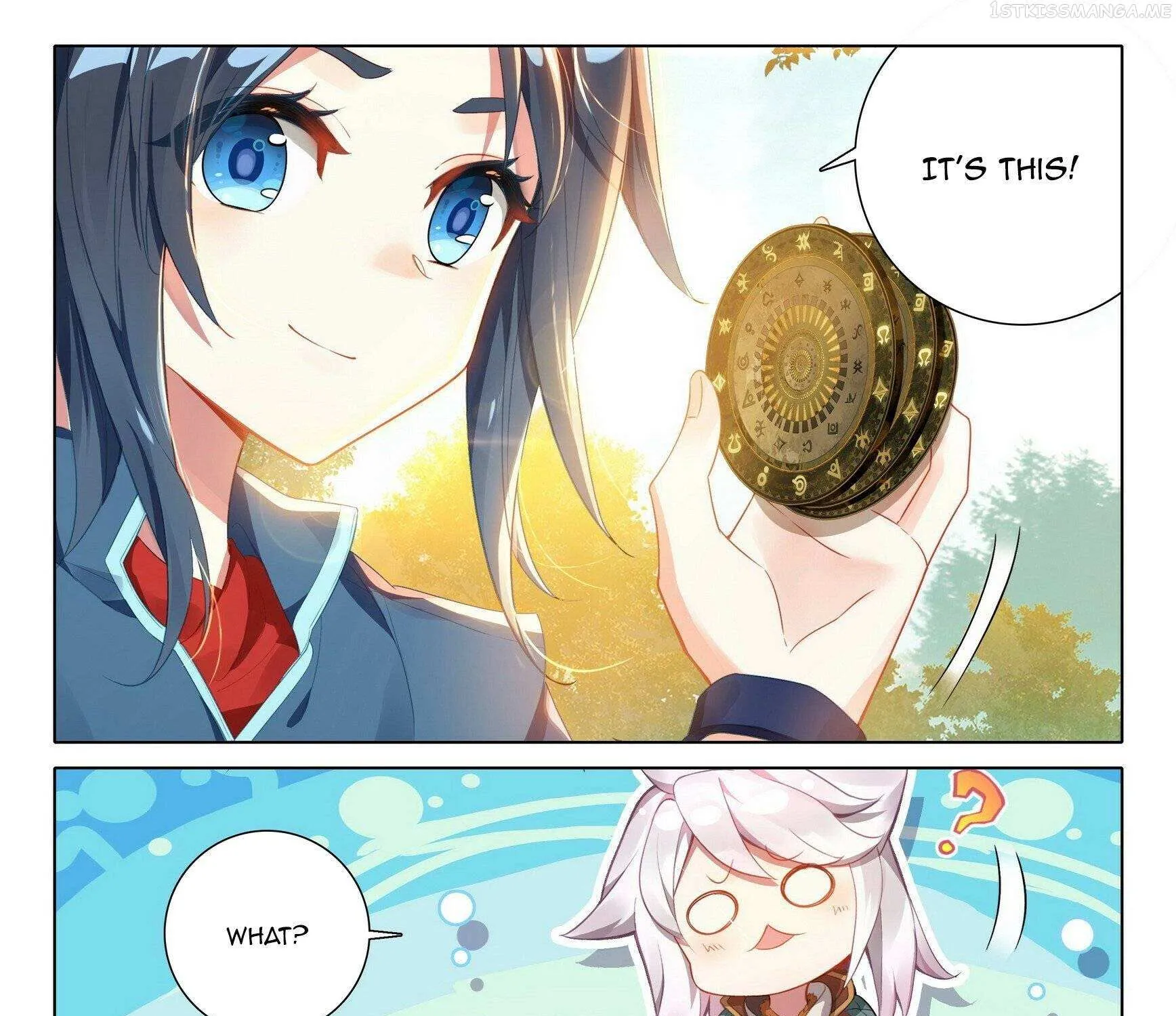 Read Soul Land 5 chapter 105 image 7 on Lezhin