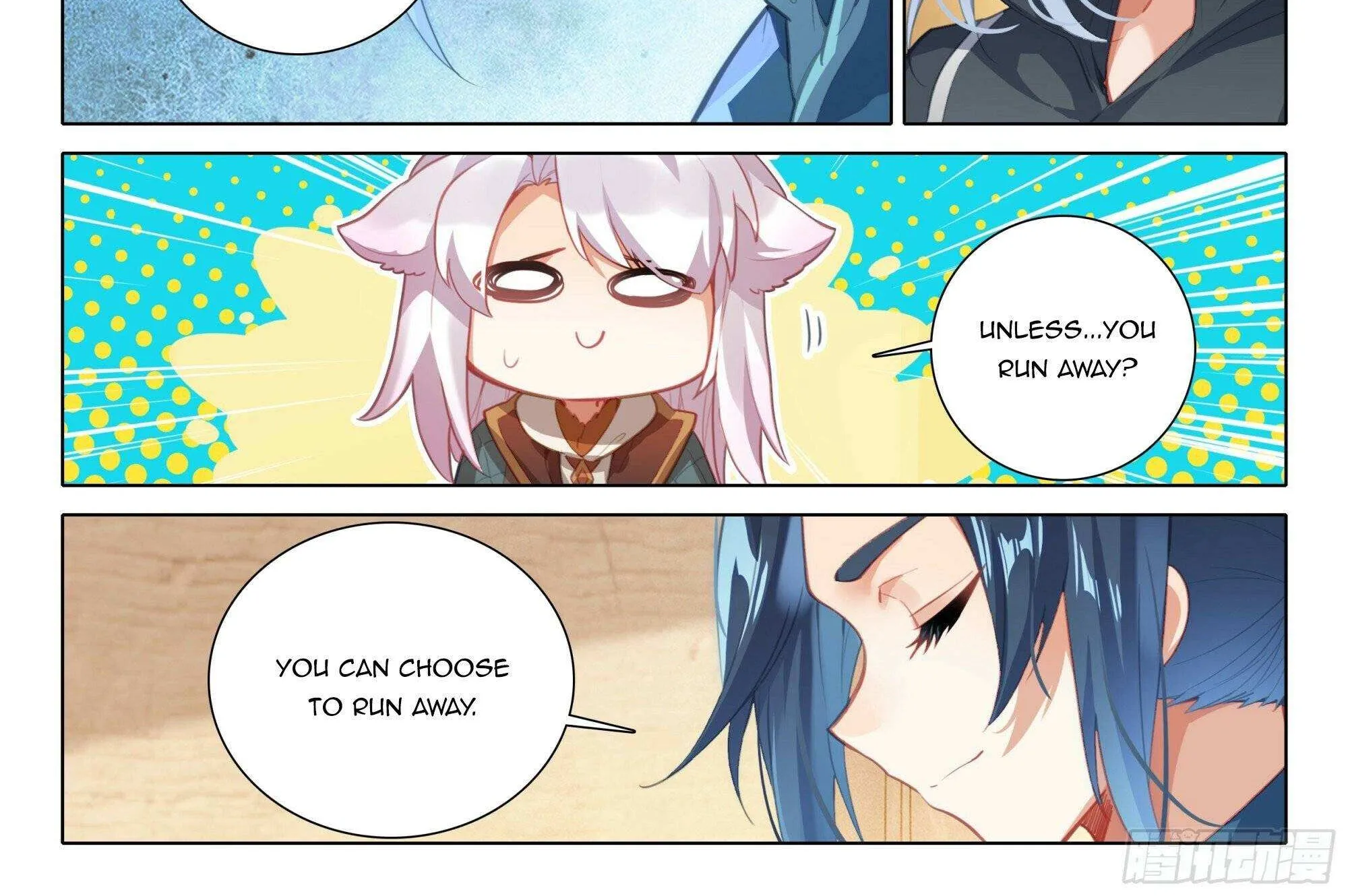 Read Soul Land 5 chapter 106 image 19 on Lezhin