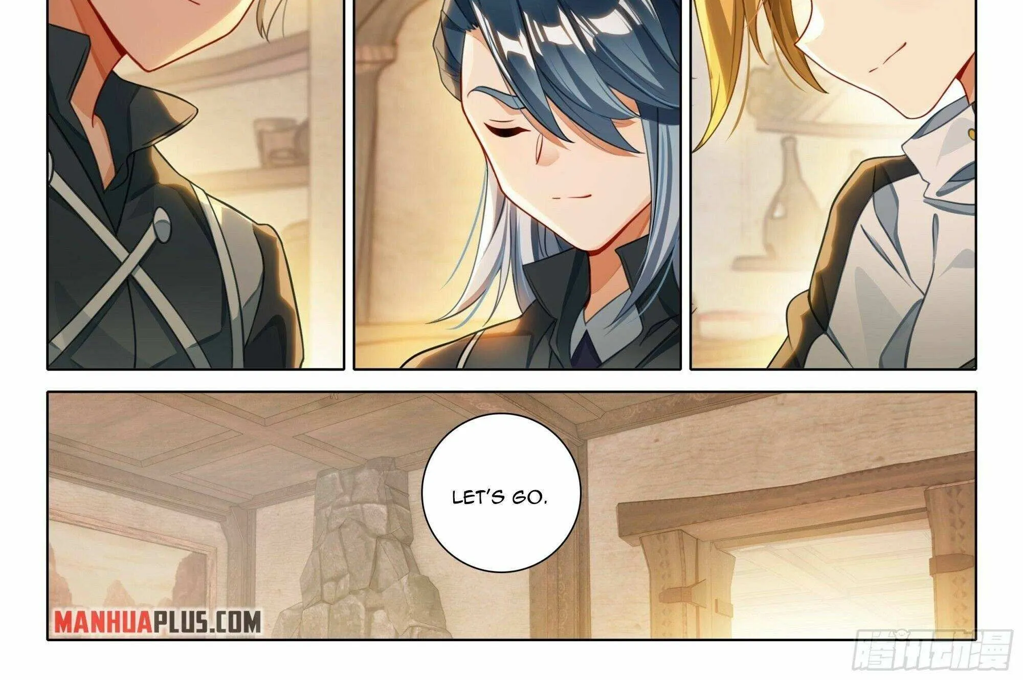 Read Soul Land 5 chapter 106 image 23 on Lezhin
