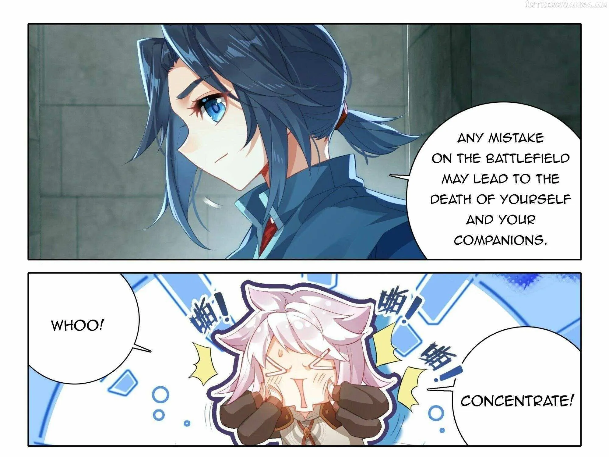 Read Soul Land 5 chapter 106 image 32 on Lezhin