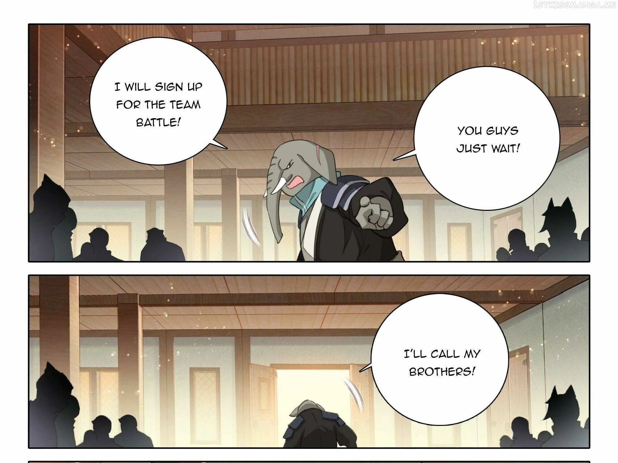 Read Soul Land 5 chapter 106 image 8 on Lezhin
