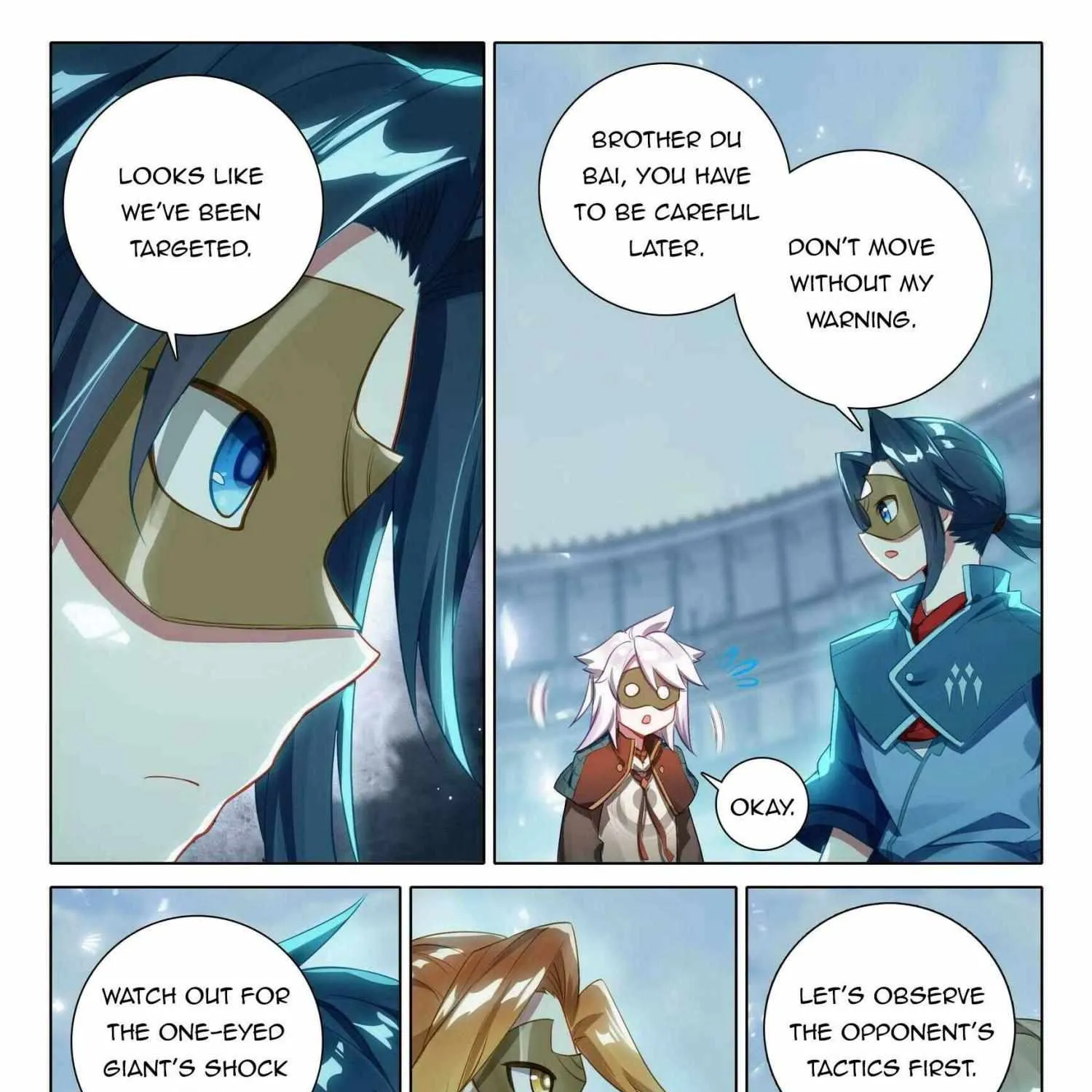 Read Soul Land 5 chapter 109 image 22 on Lezhin