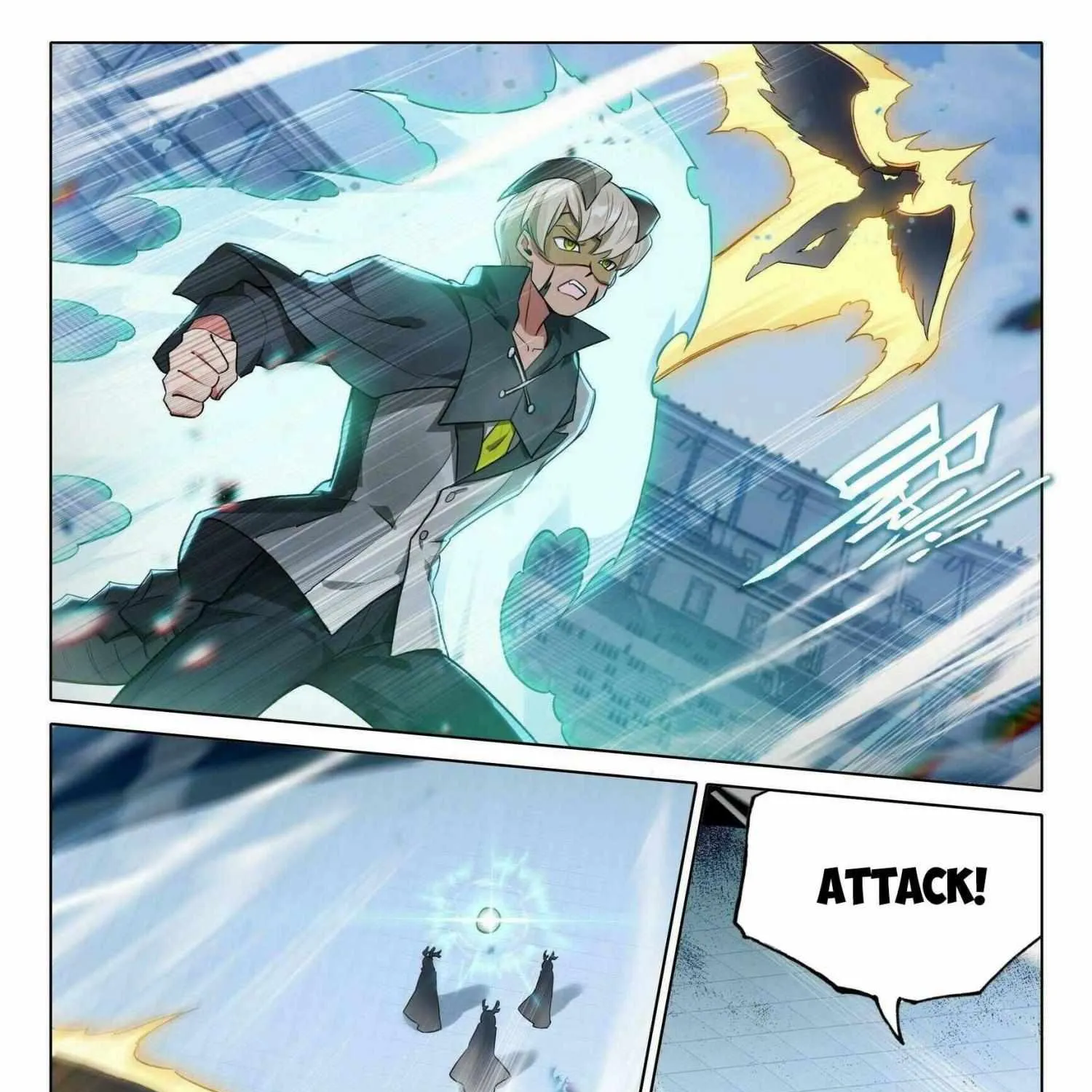 Read Soul Land 5 chapter 109 image 28 on Lezhin