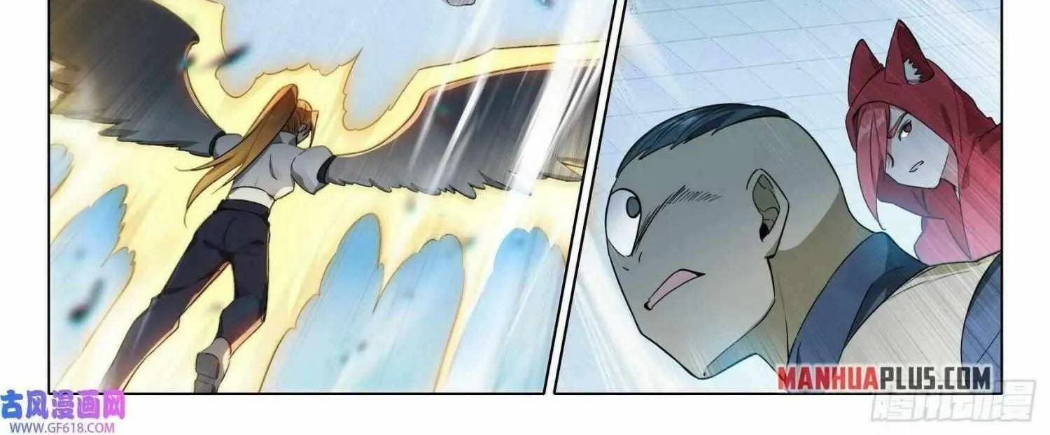 Read Soul Land 5 chapter 109 image 29 on Lezhin