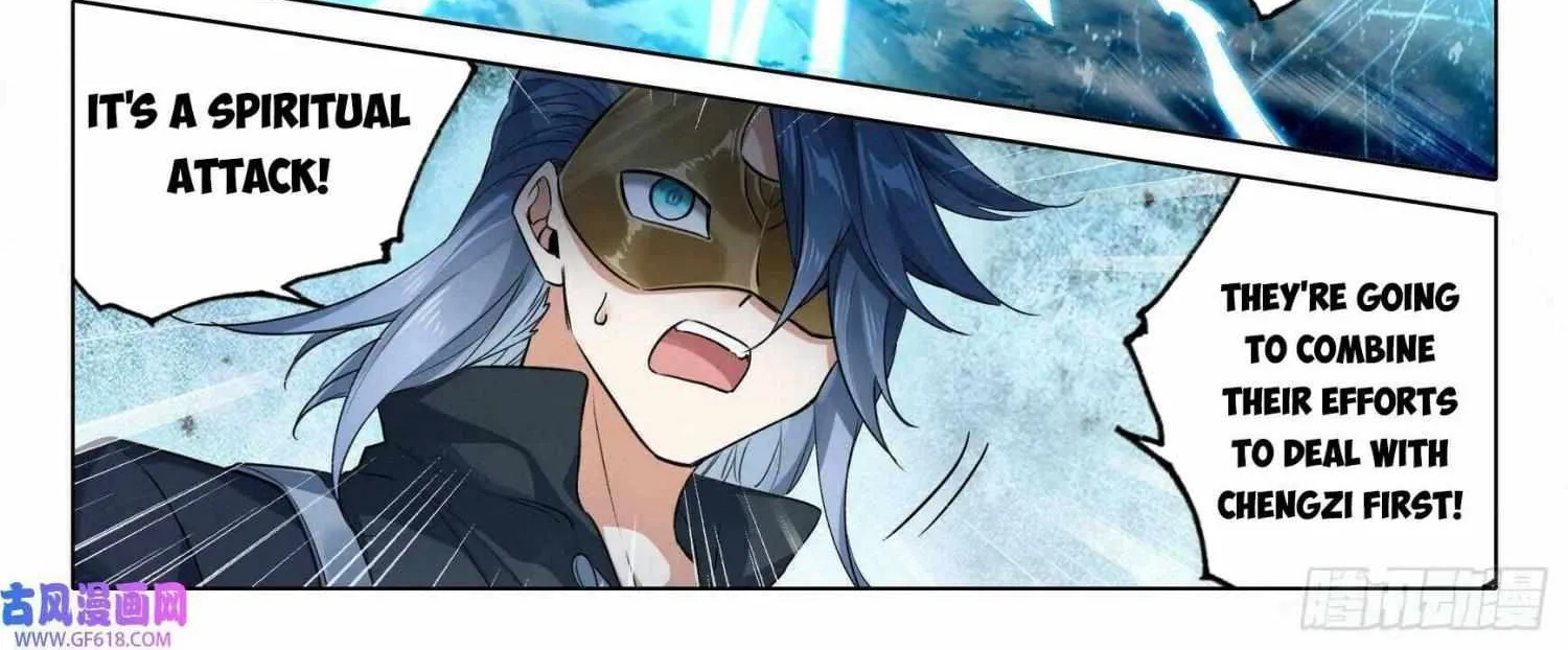 Read Soul Land 5 chapter 109 image 33 on Lezhin