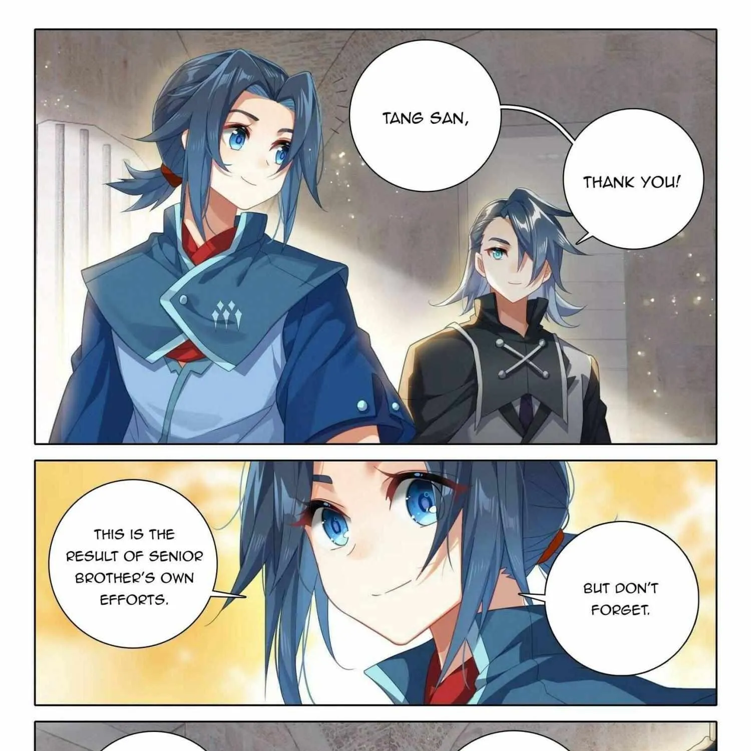 Read Soul Land 5 chapter 109 image 4 on Lezhin