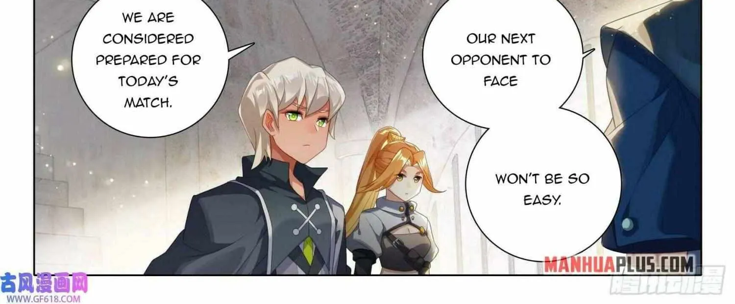 Read Soul Land 5 chapter 109 image 5 on Lezhin