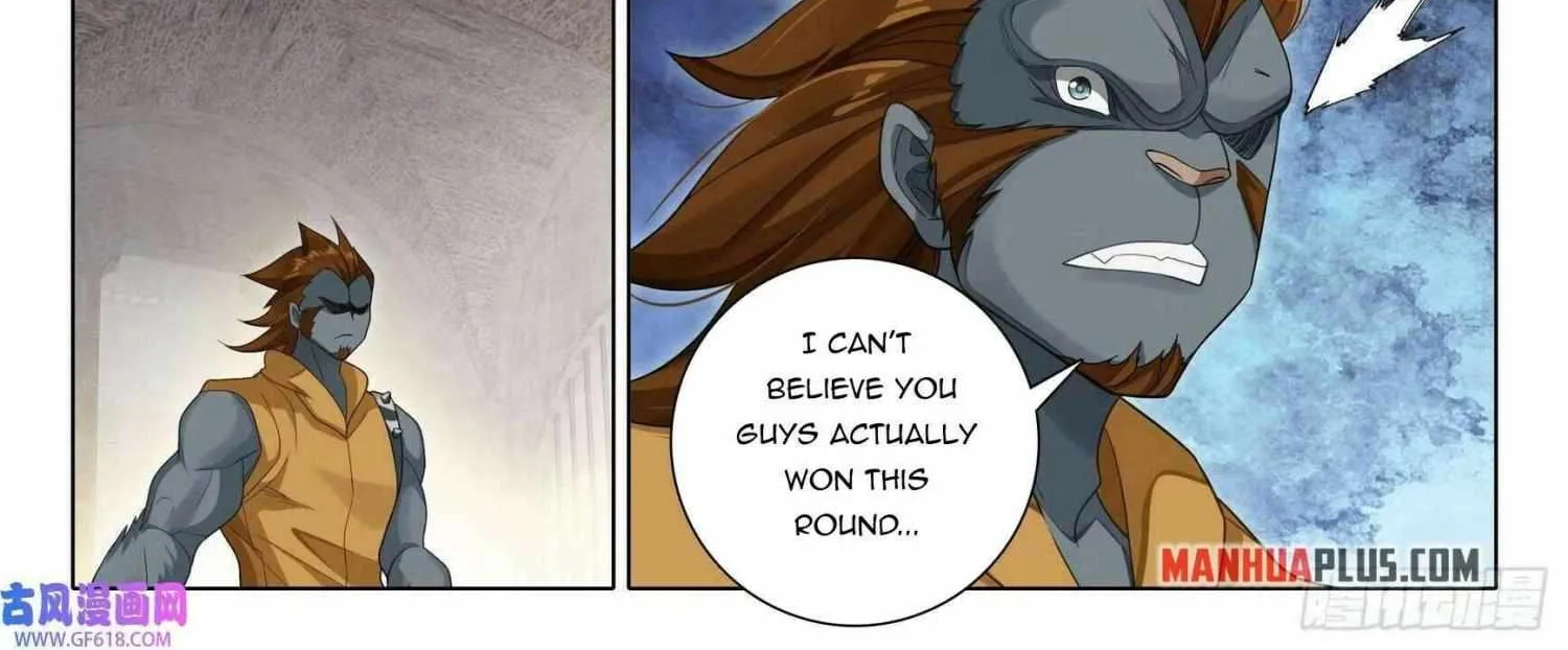 Read Soul Land 5 chapter 109 image 7 on Lezhin