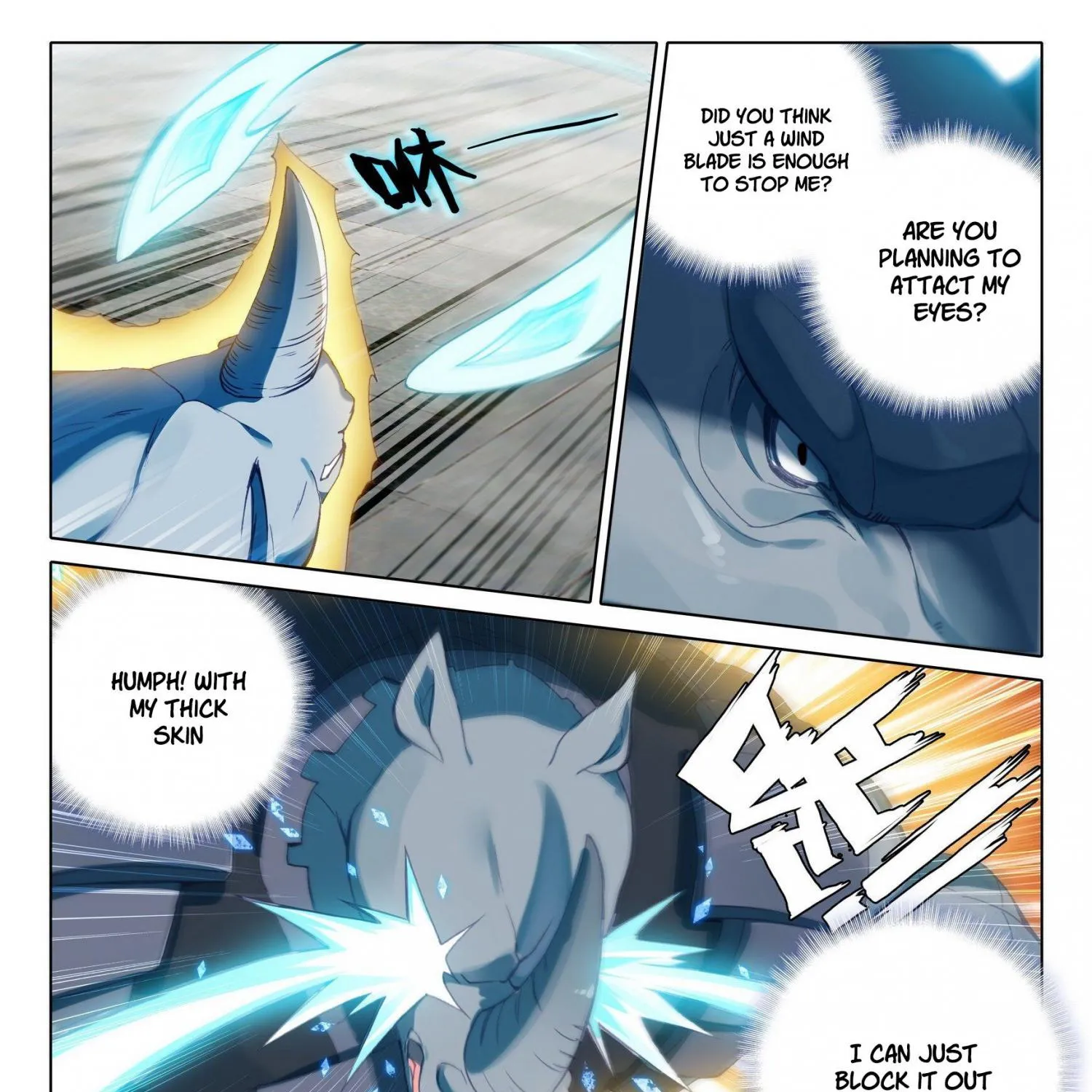 Read Soul Land 5 chapter 11 image 11 on Lezhin