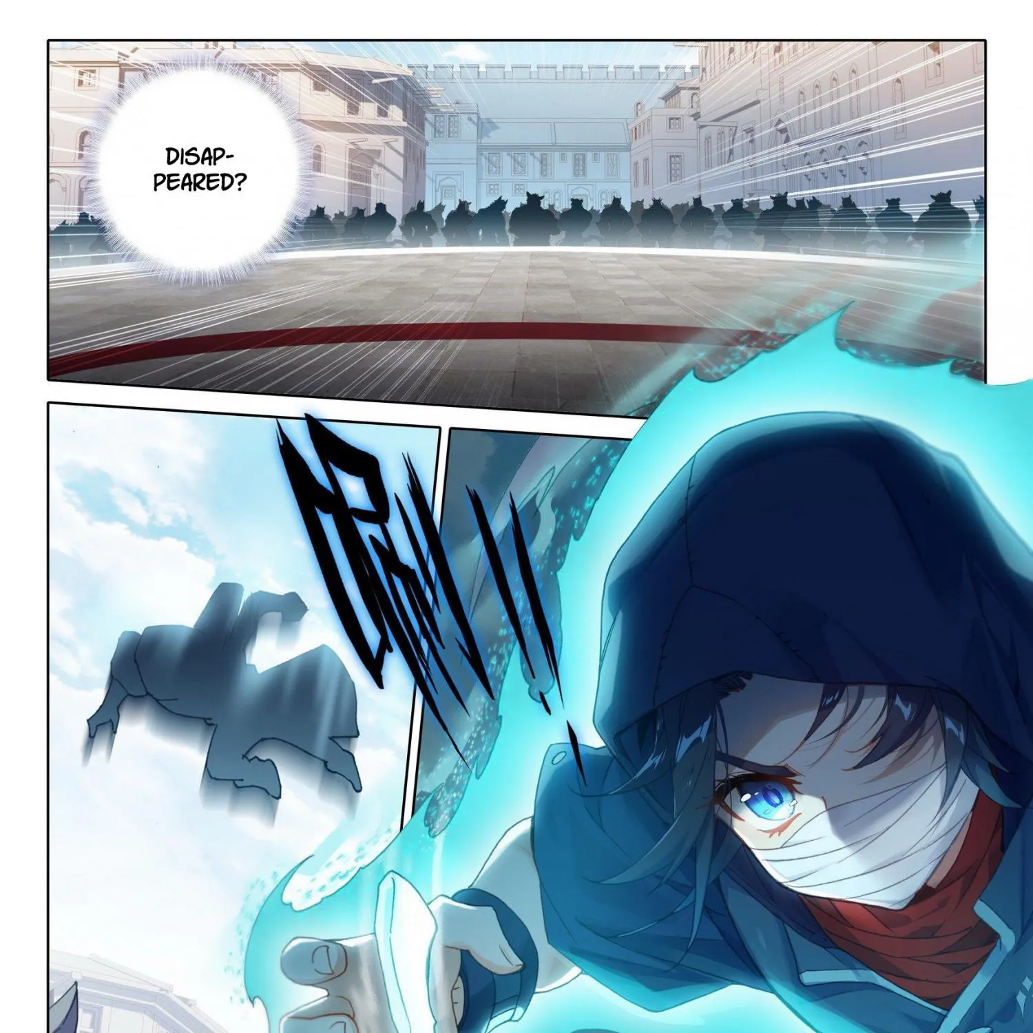 Read Soul Land 5 chapter 11 image 13 on Lezhin