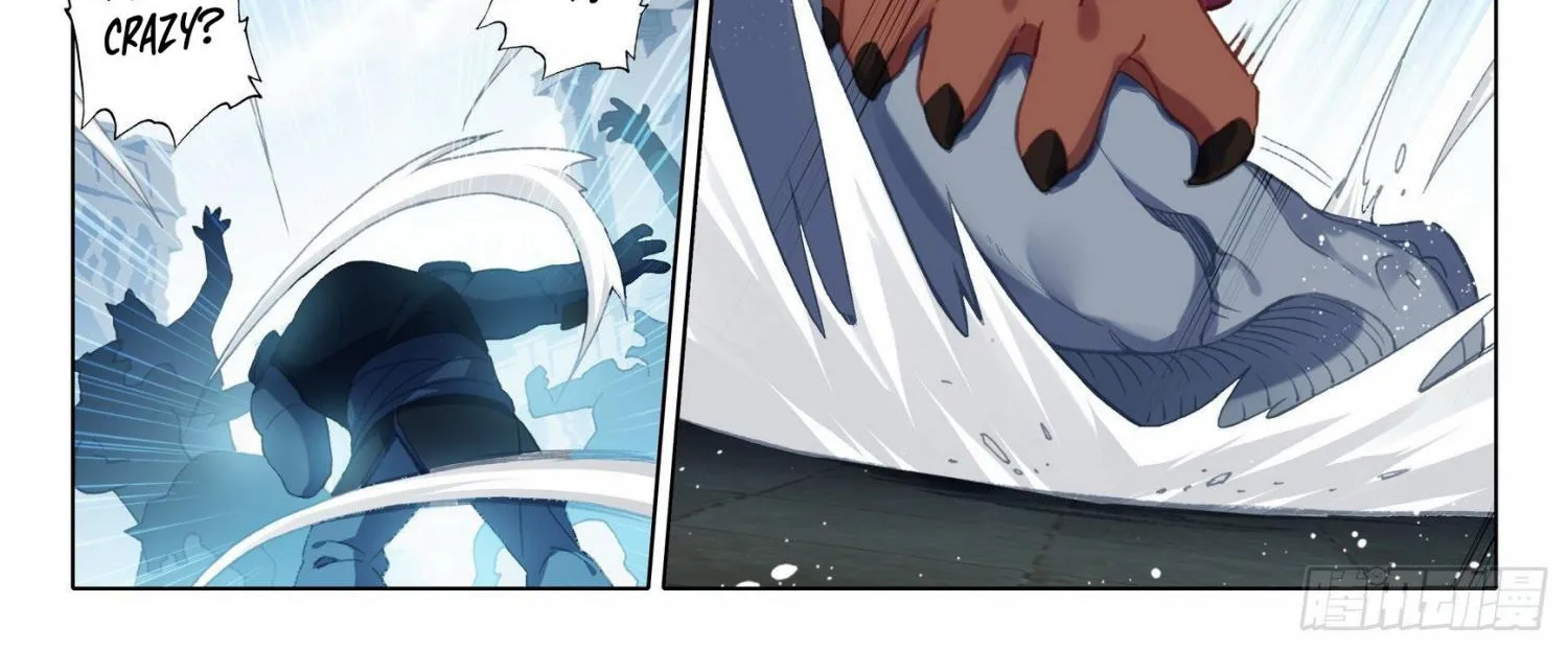 Read Soul Land 5 chapter 11 image 18 on Lezhin