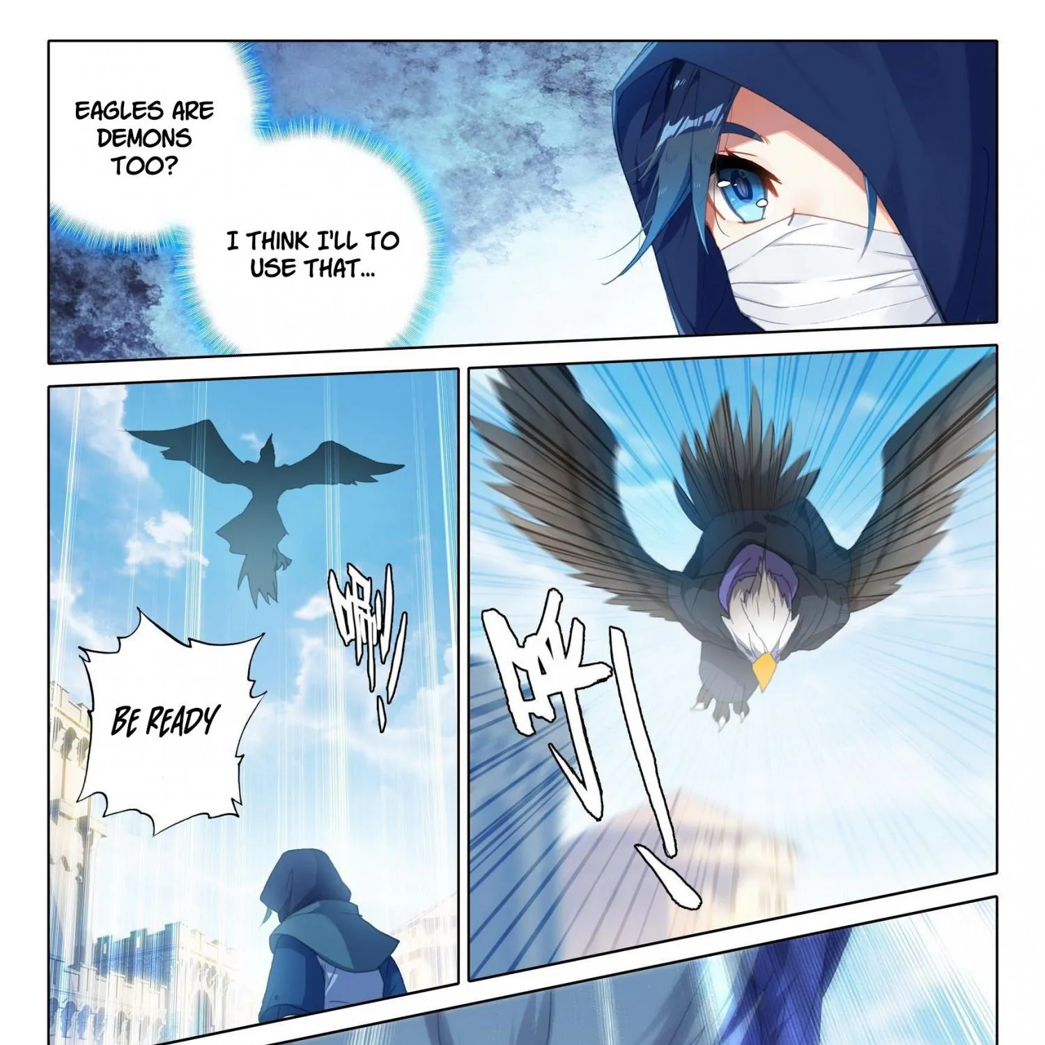 Read Soul Land 5 chapter 11 image 21 on Lezhin