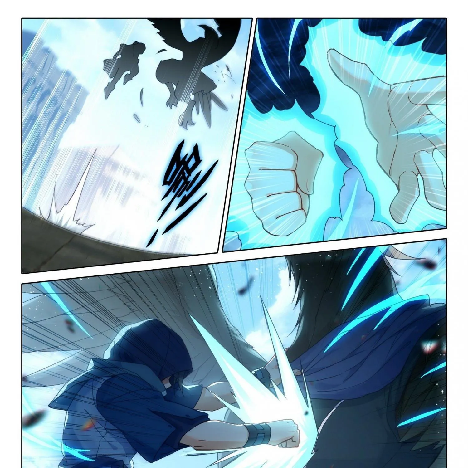 Read Soul Land 5 chapter 11 image 27 on Lezhin