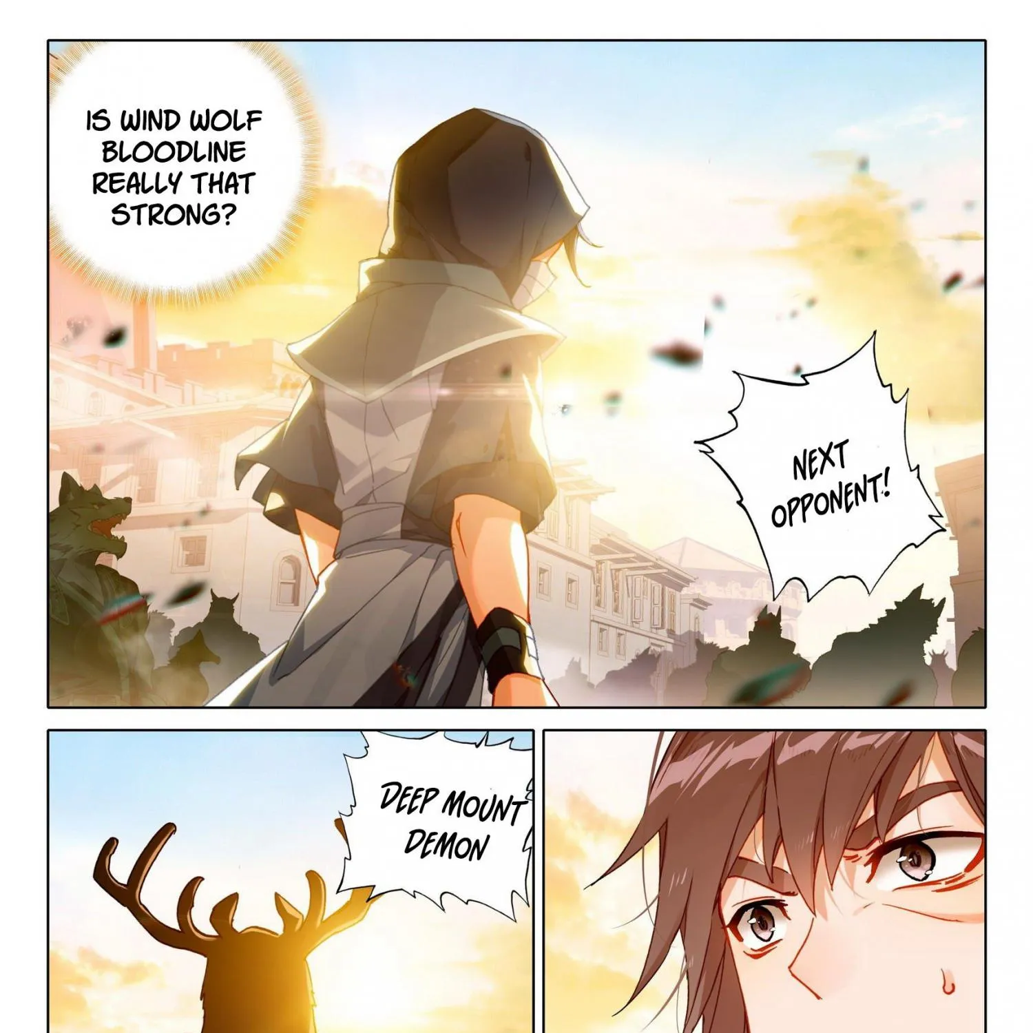 Read Soul Land 5 chapter 11 image 31 on Lezhin