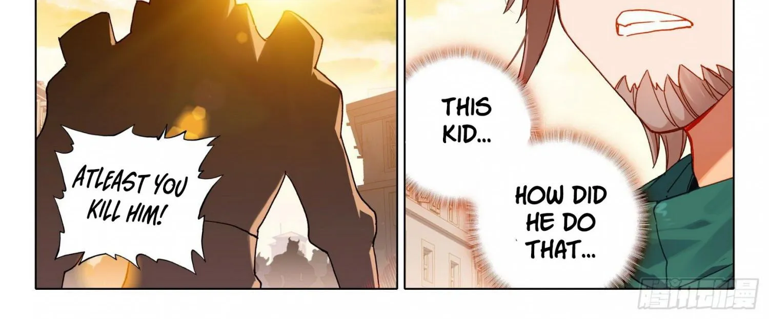 Read Soul Land 5 chapter 11 image 32 on Lezhin