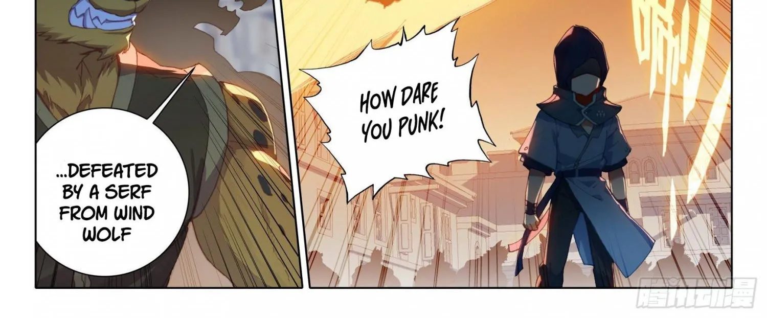 Read Soul Land 5 chapter 11 image 4 on Lezhin