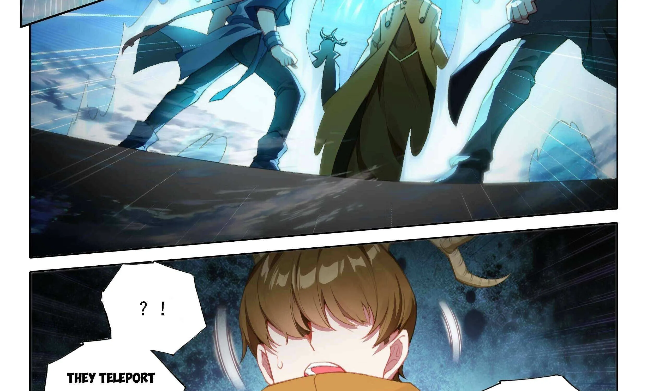 Read Soul Land 5 chapter 110 image 10 on Lezhin