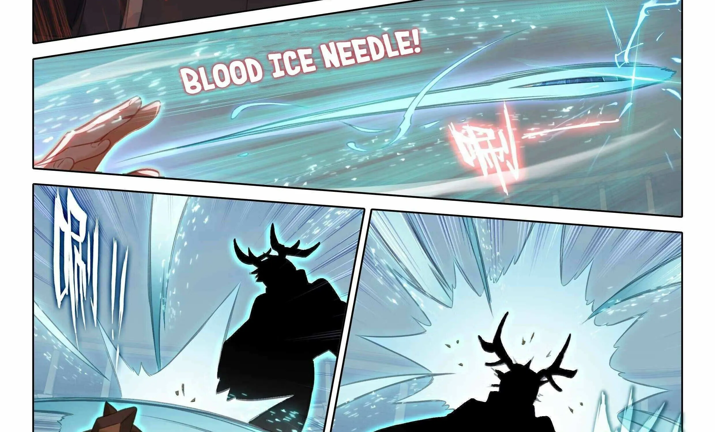 Read Soul Land 5 chapter 110 image 16 on Lezhin