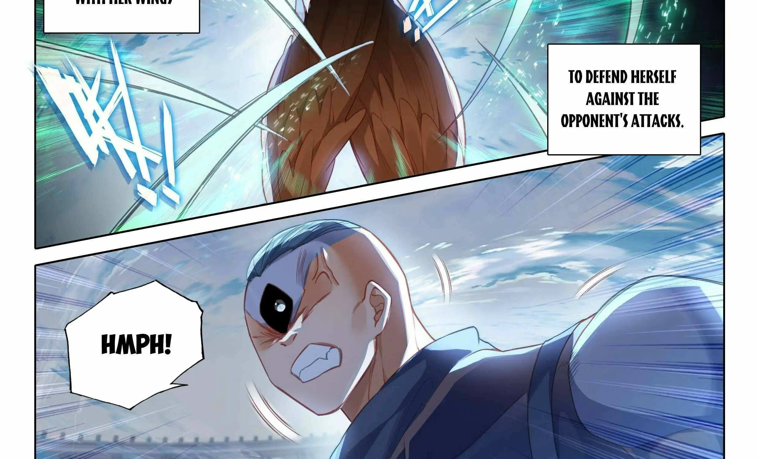 Read Soul Land 5 chapter 110 image 19 on Lezhin
