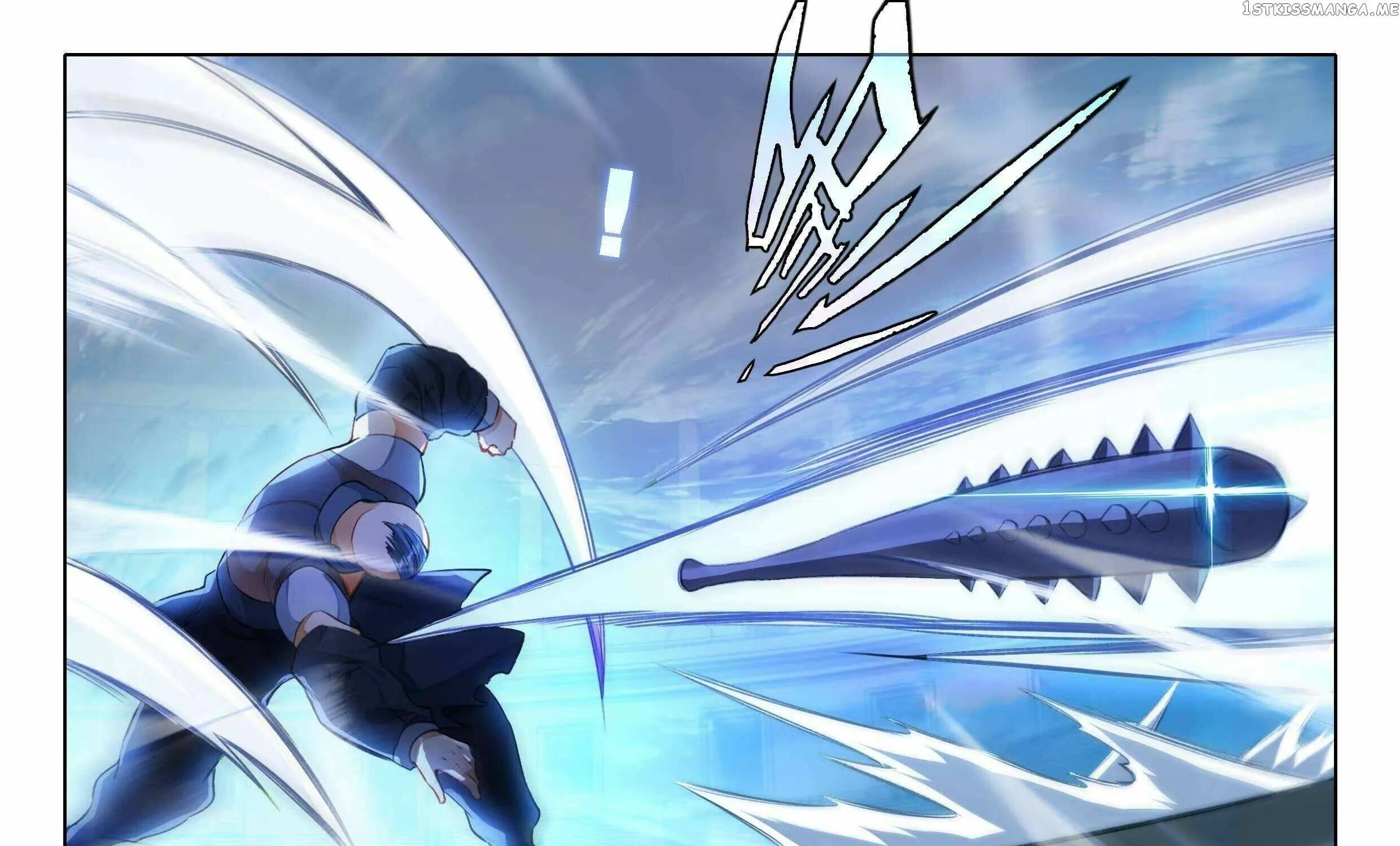 Read Soul Land 5 chapter 110 image 21 on Lezhin