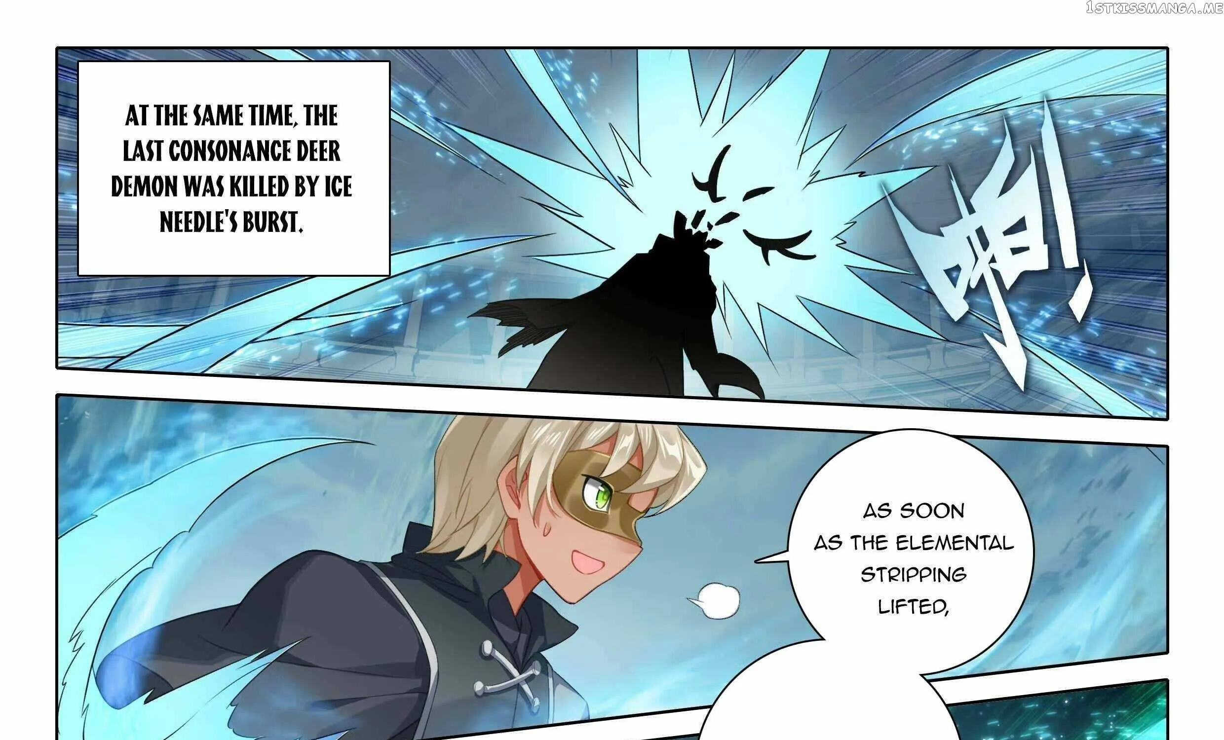 Read Soul Land 5 chapter 110 image 27 on Lezhin