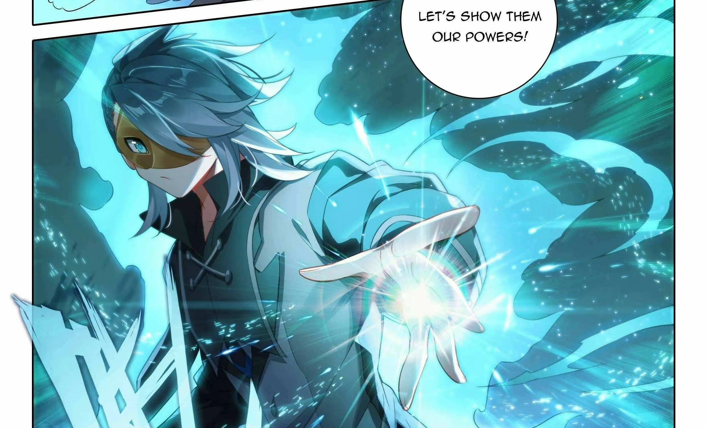 Read Soul Land 5 chapter 110 image 28 on Lezhin
